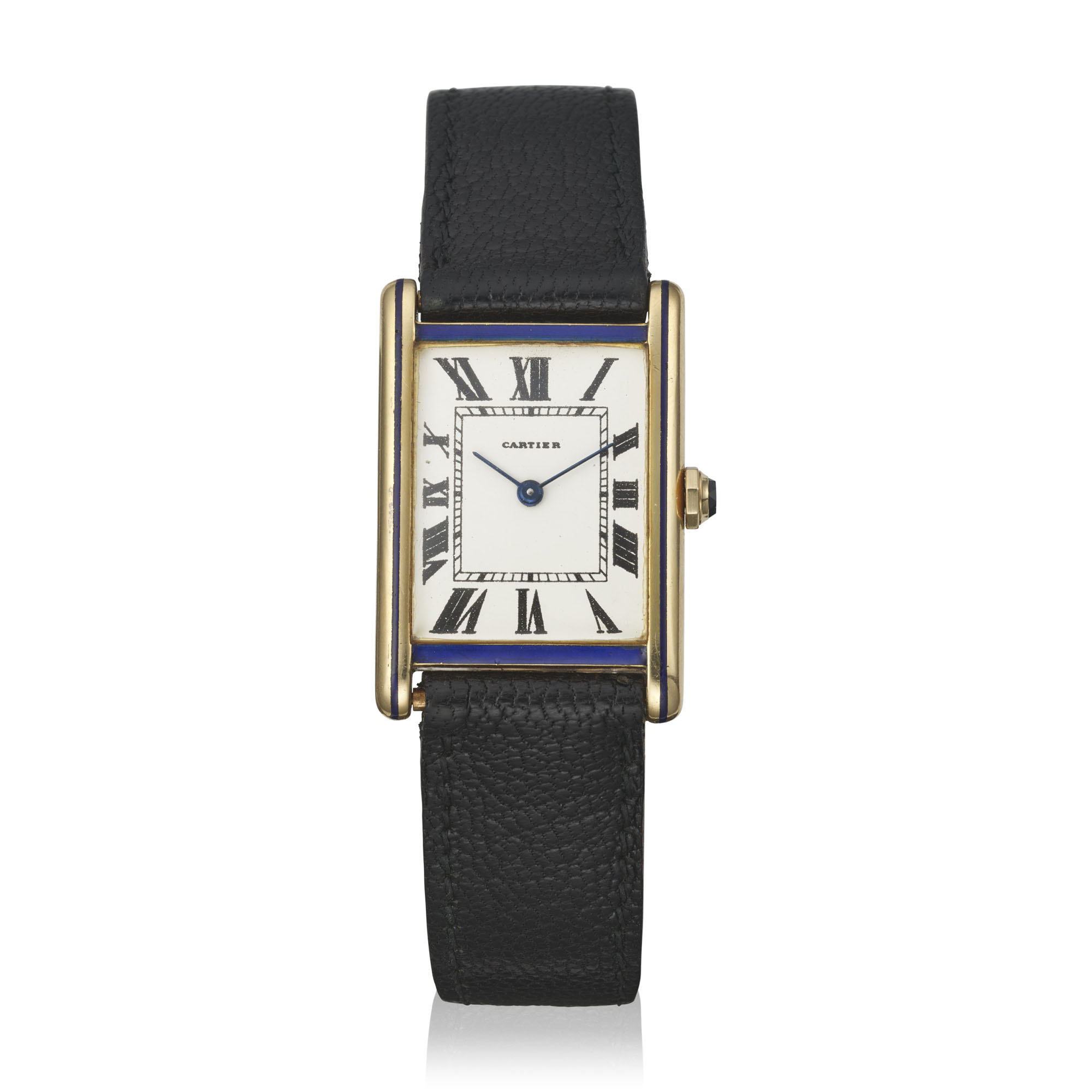 Cartier outlet tank arrondie