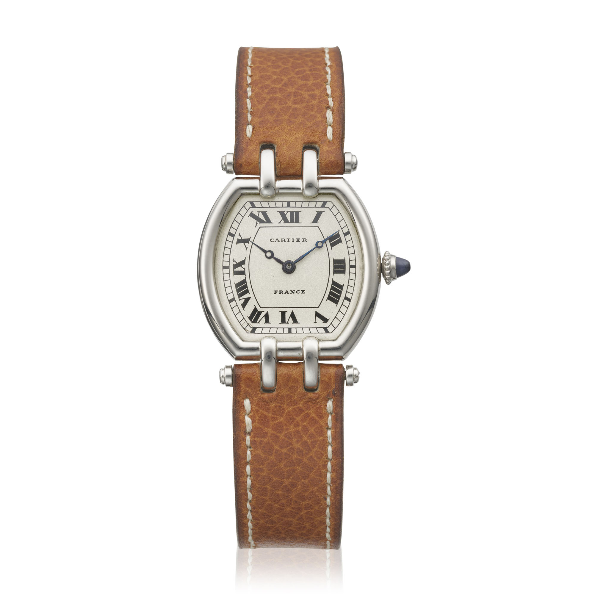 CARTIER, YELLOW GOLD 