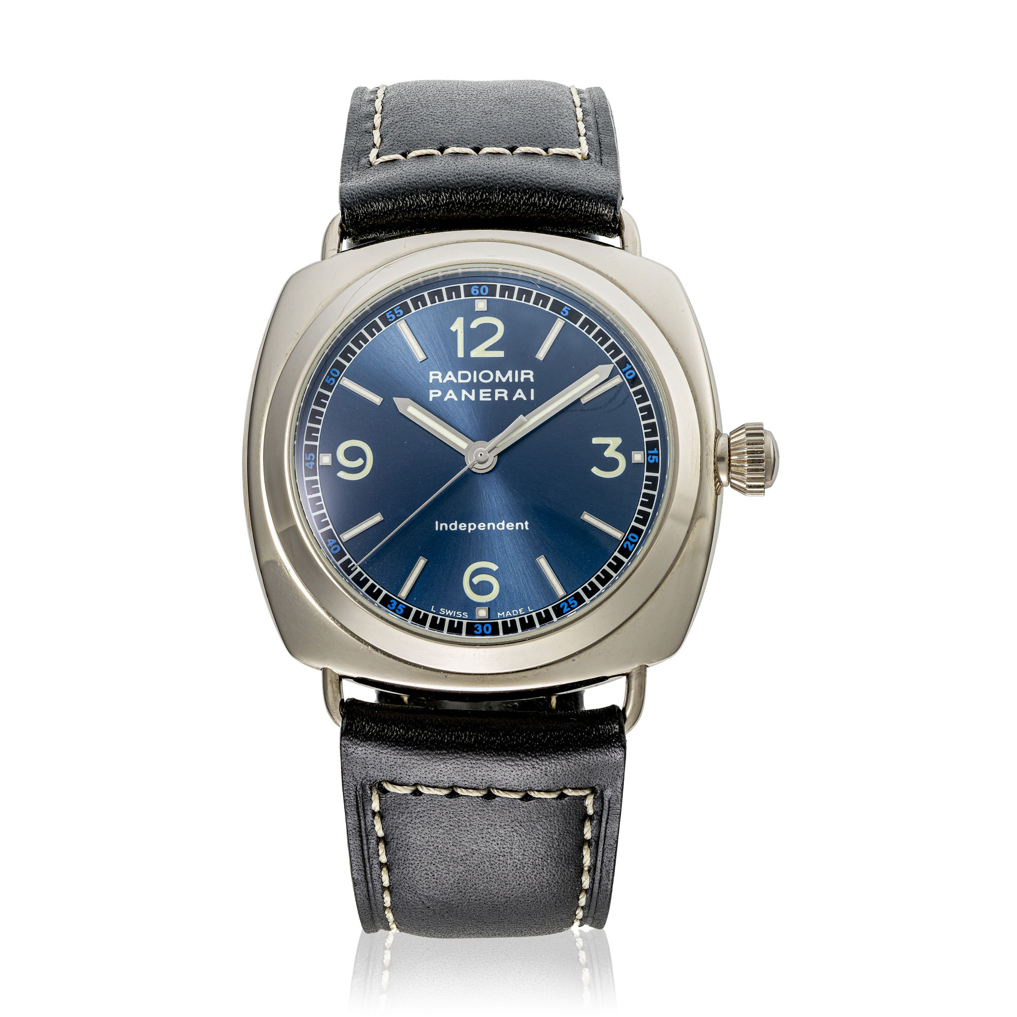 PANERAI LIMITED EDITION WHITE GOLD RADIOMIR WITH INDEPENDENT