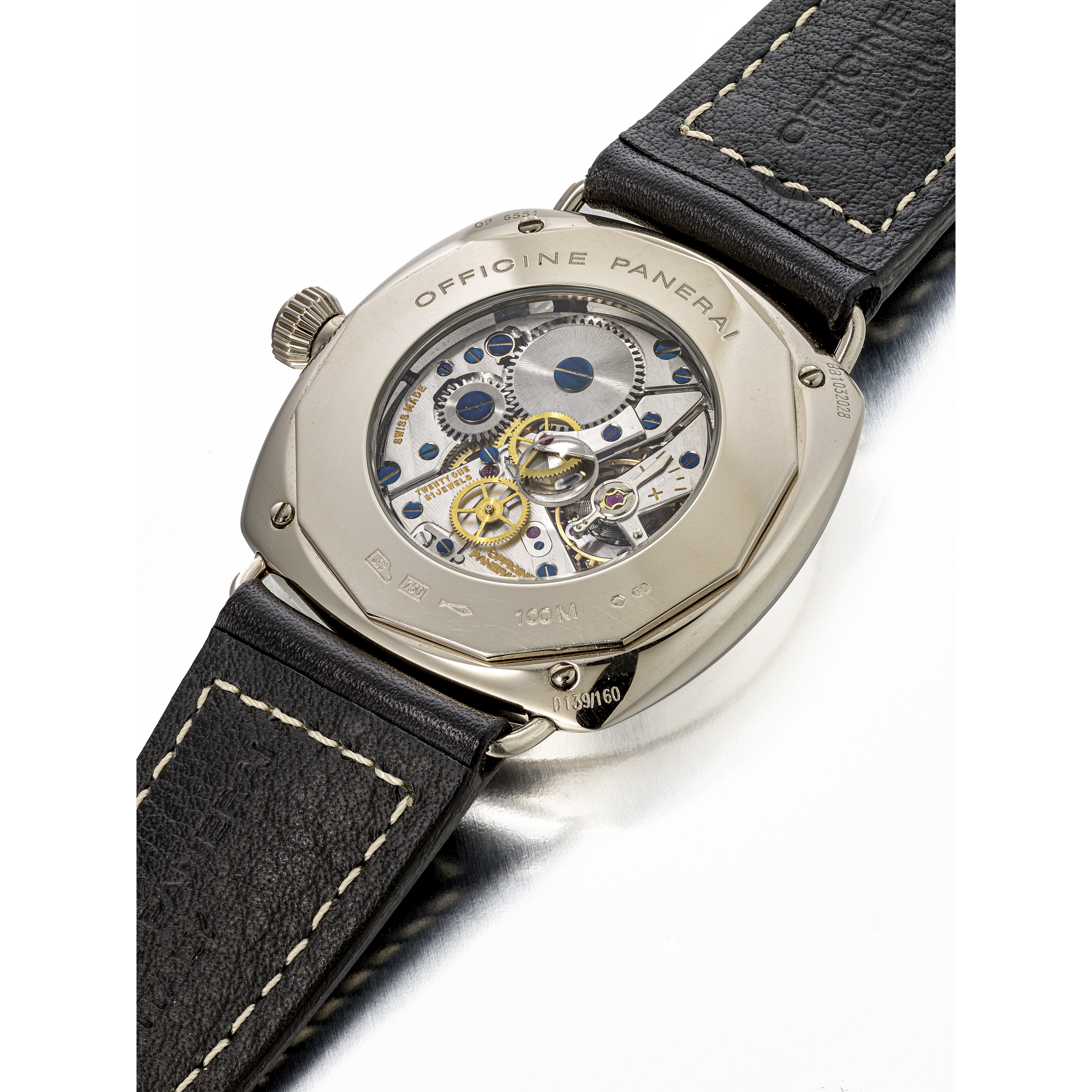 Panerai online radiomir independent