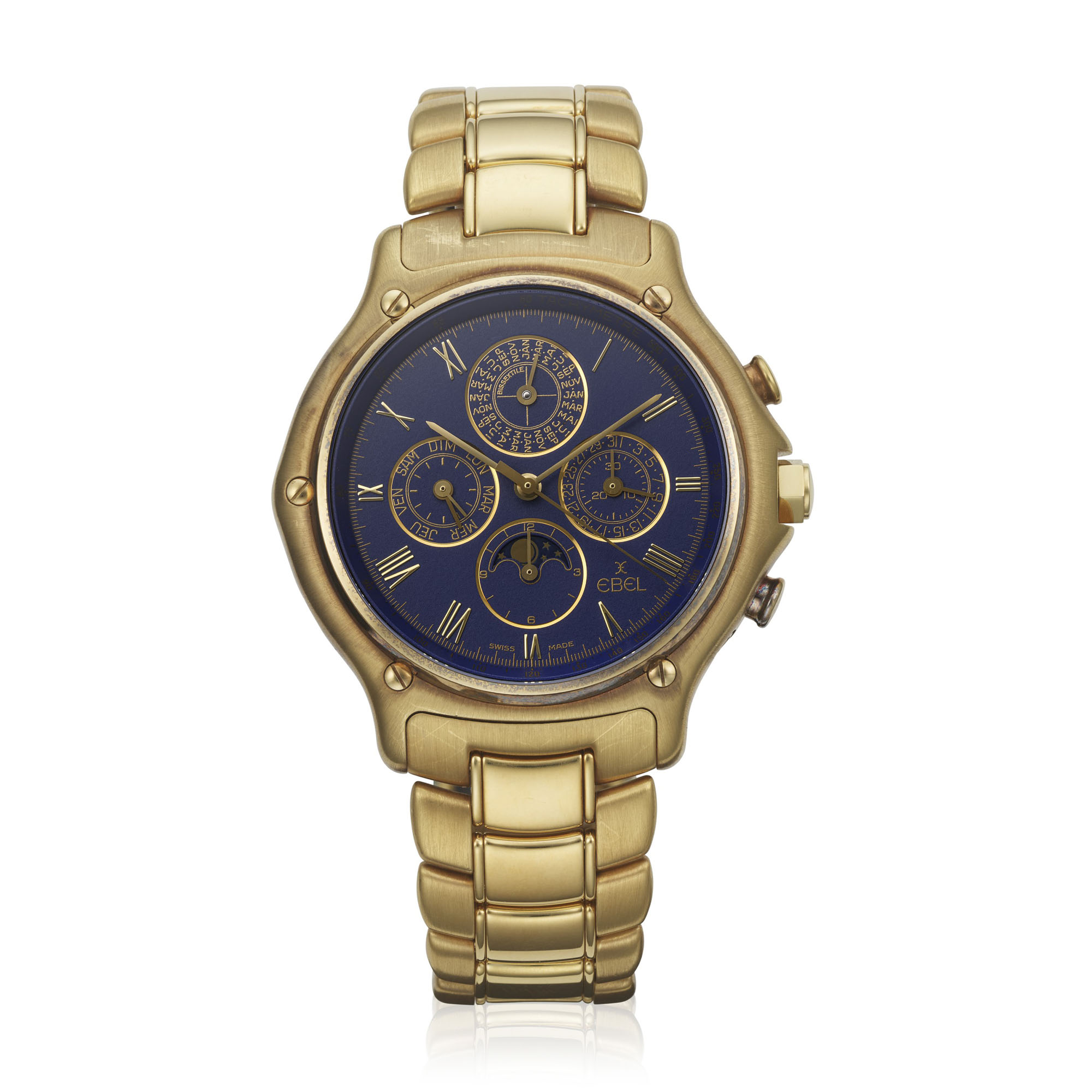 Ebel 2021 sales