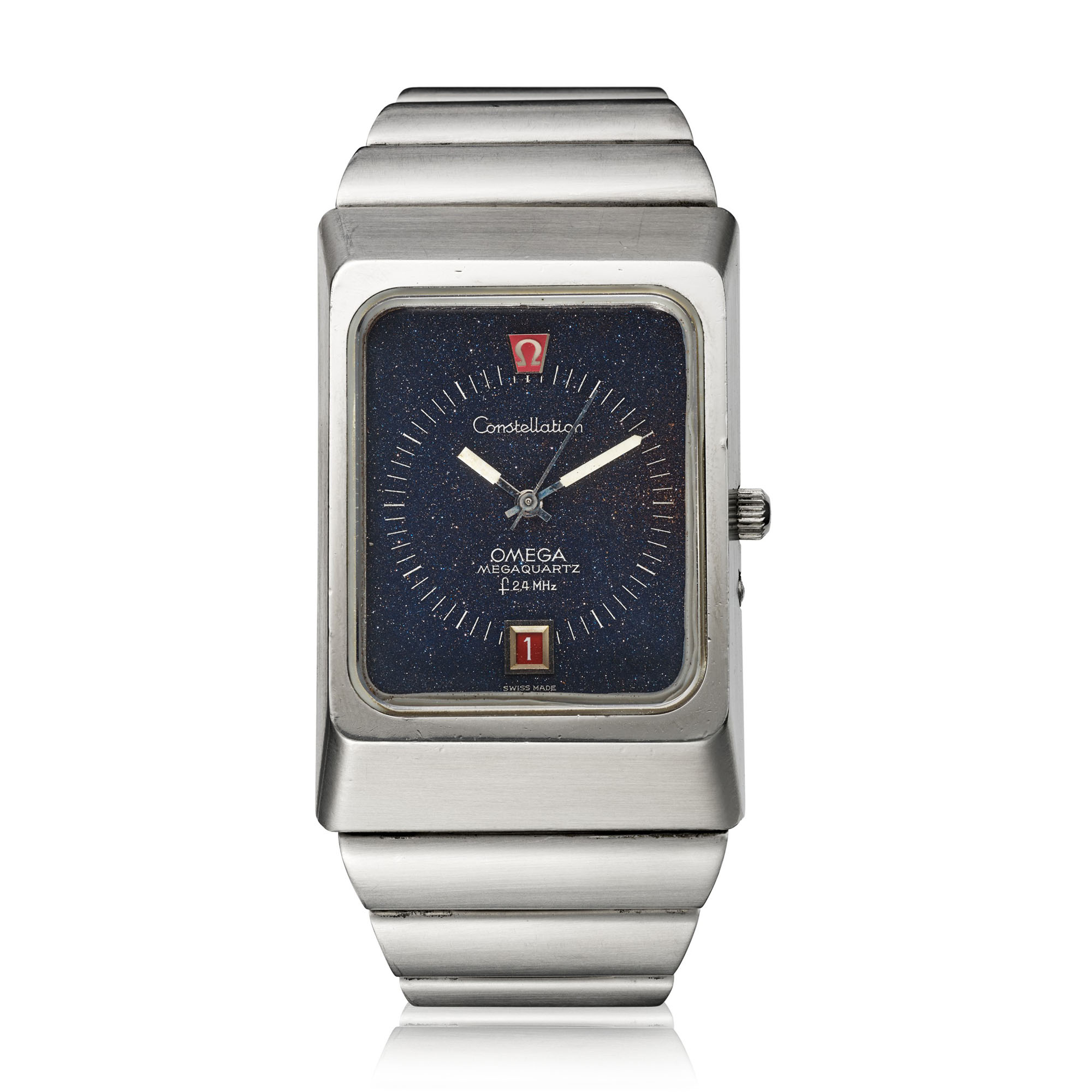 Omega constellation hotsell stardust