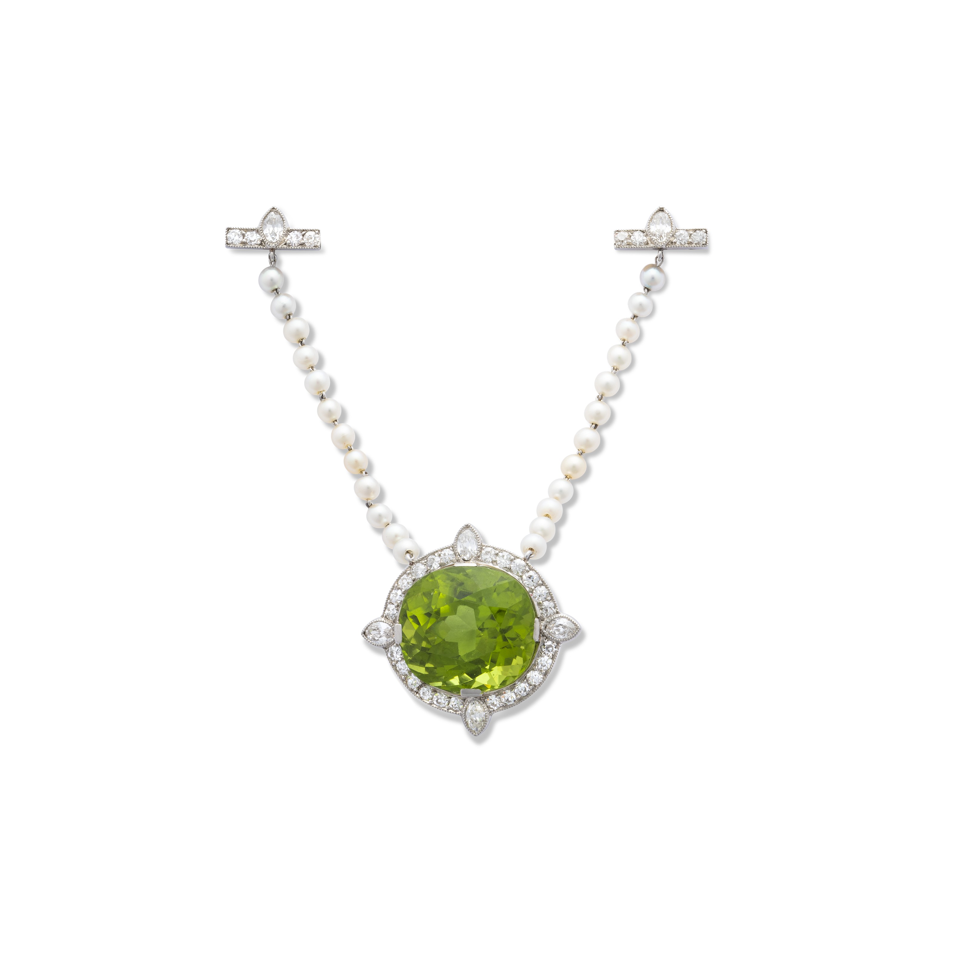 Cartier peridot 2025