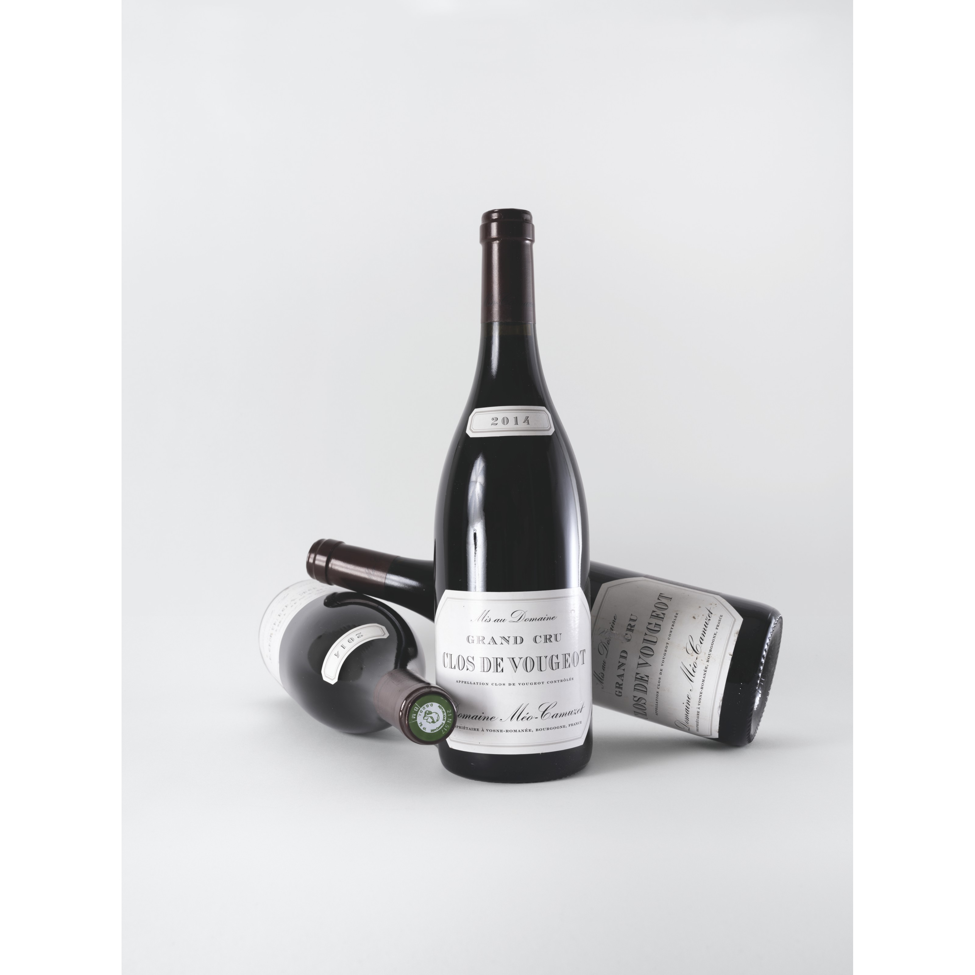 Domaine Méo-Camuzet, Clos de Vougeot 2014, Grand Cru, Côte de 