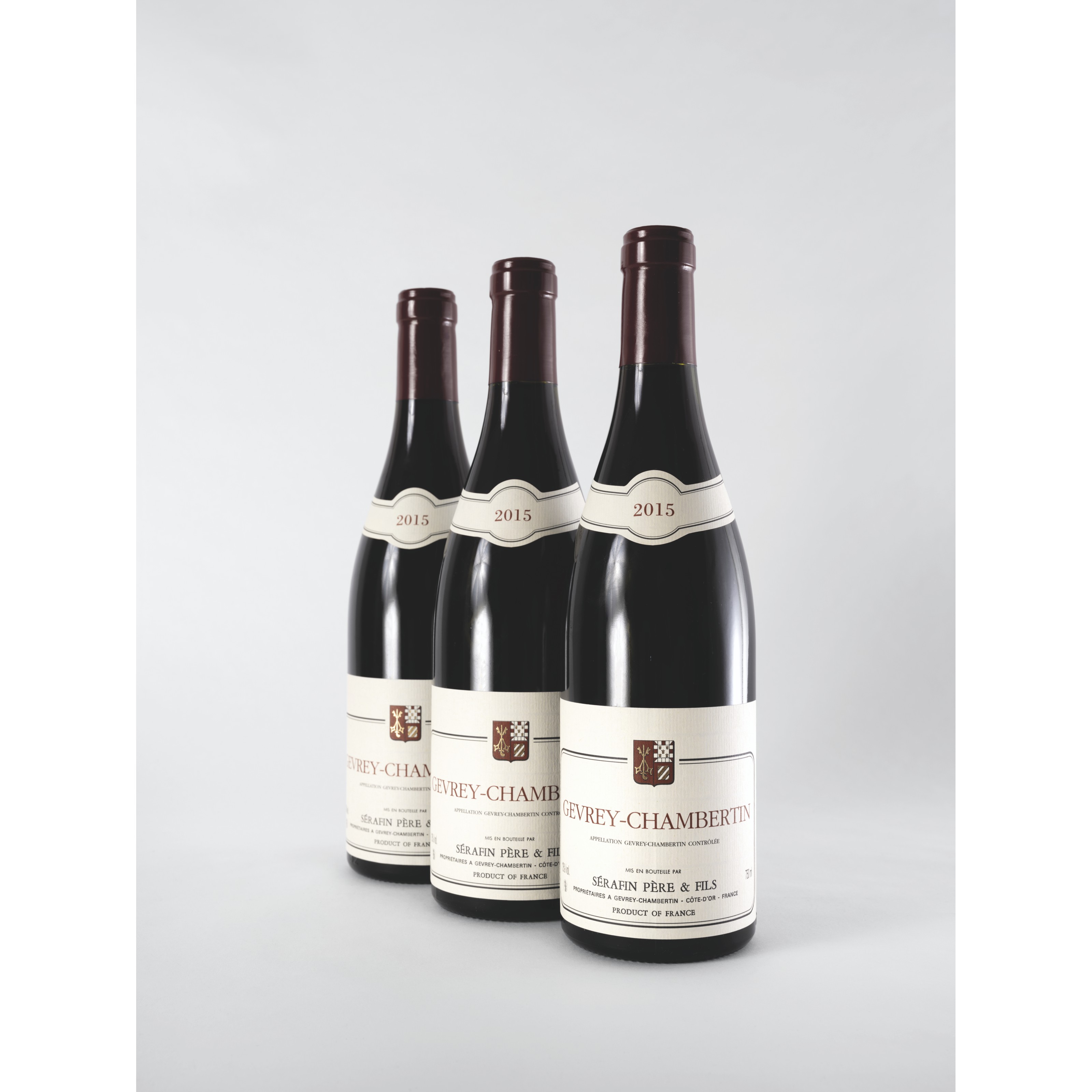 2015 Serafin Père et Fils Gevrey-Chambertin - CellarTracker