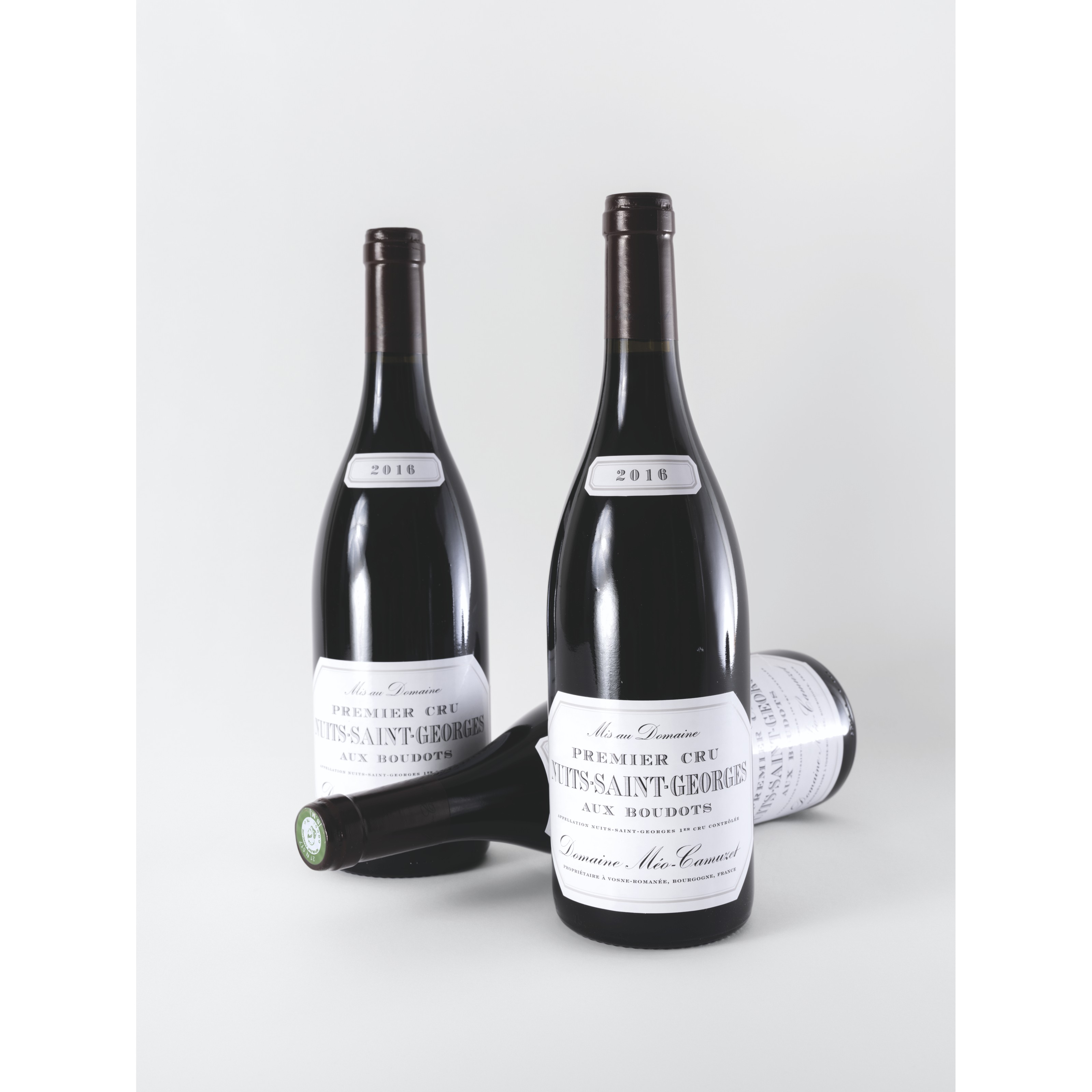 アンリ・ジャイエ】ニュイ・サン・ジョルジュ1997【パリ購入】 アンリ