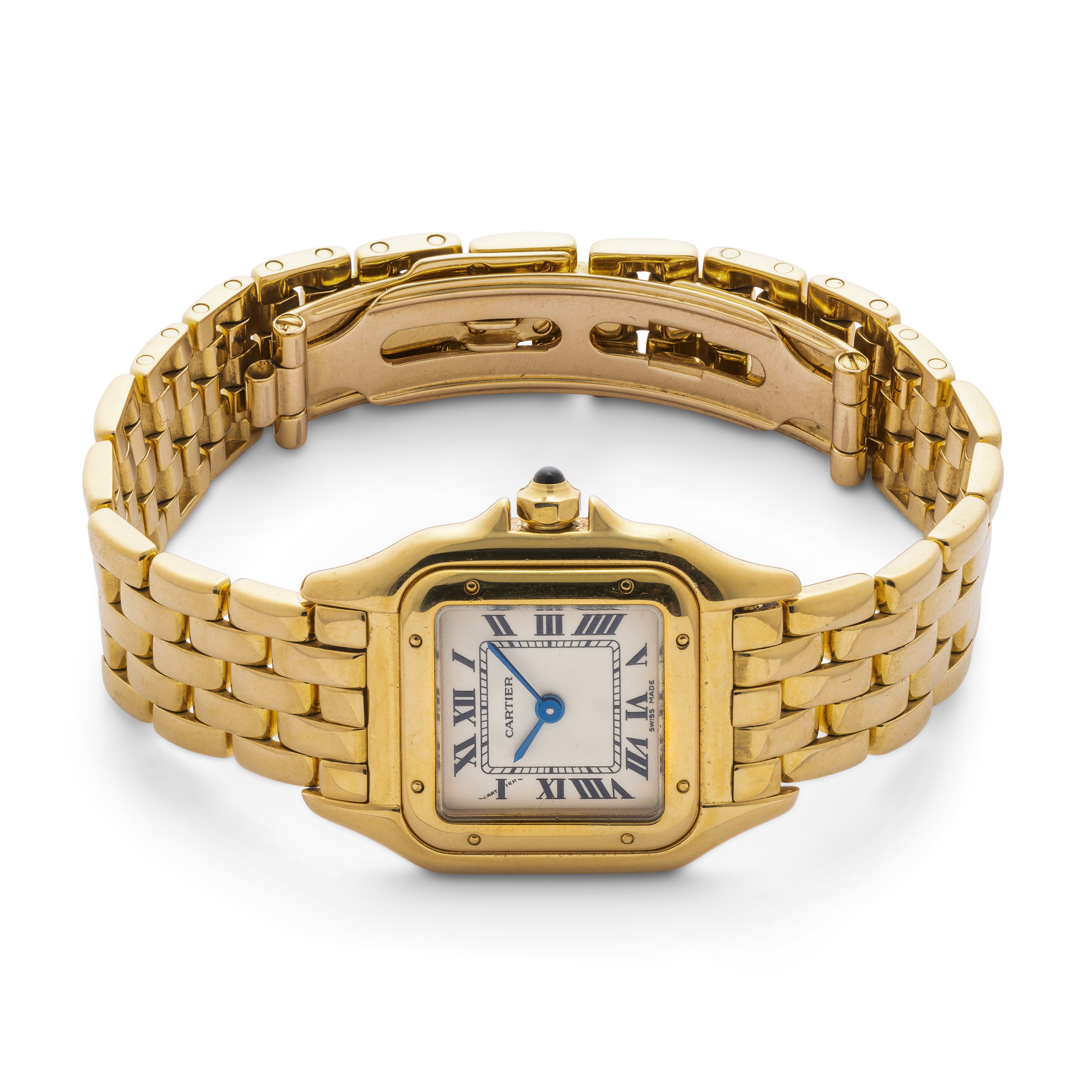 CARTIER 'PANTHÈRE' WRISTWATCH, | Christie's