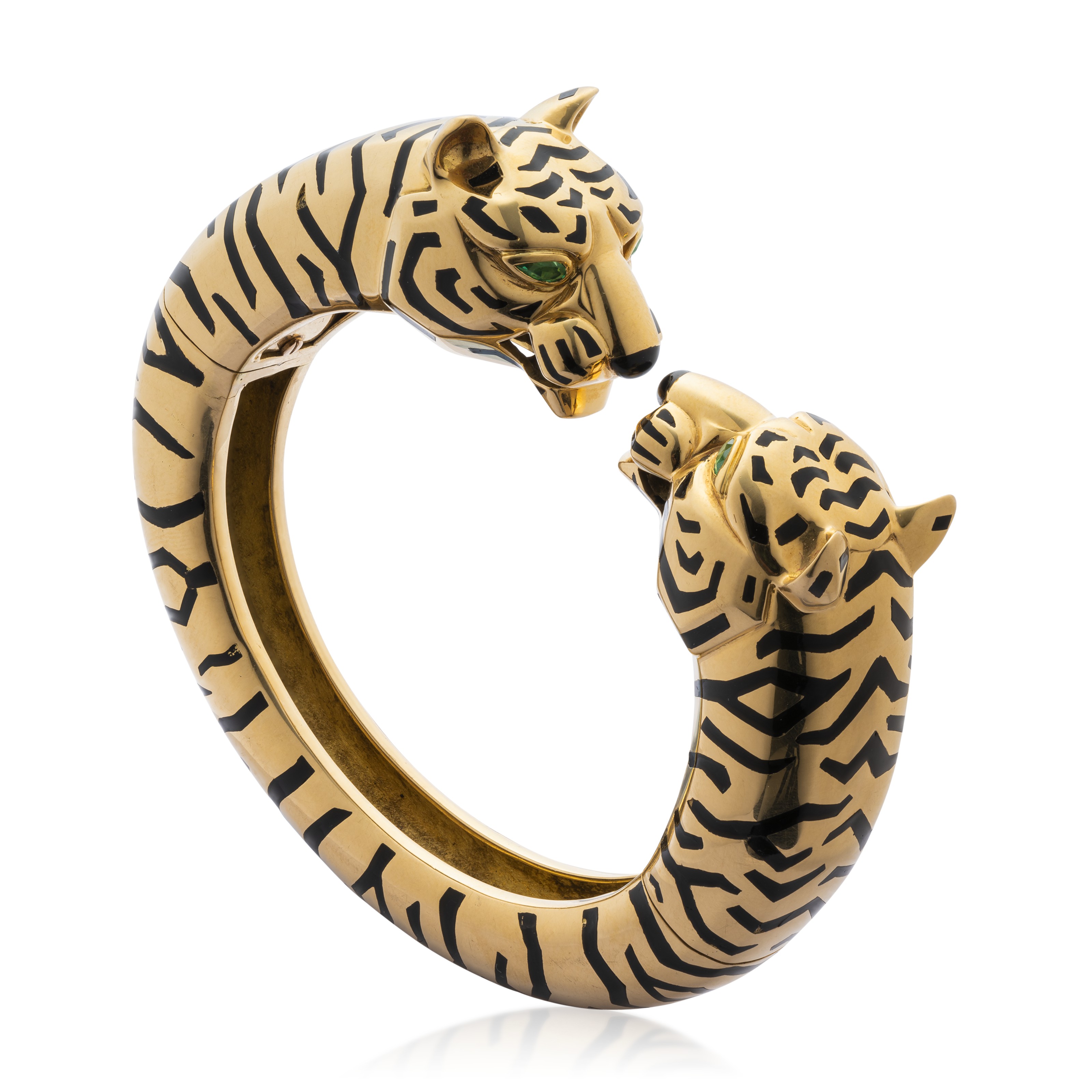 Tiger bracelet cartier 2025