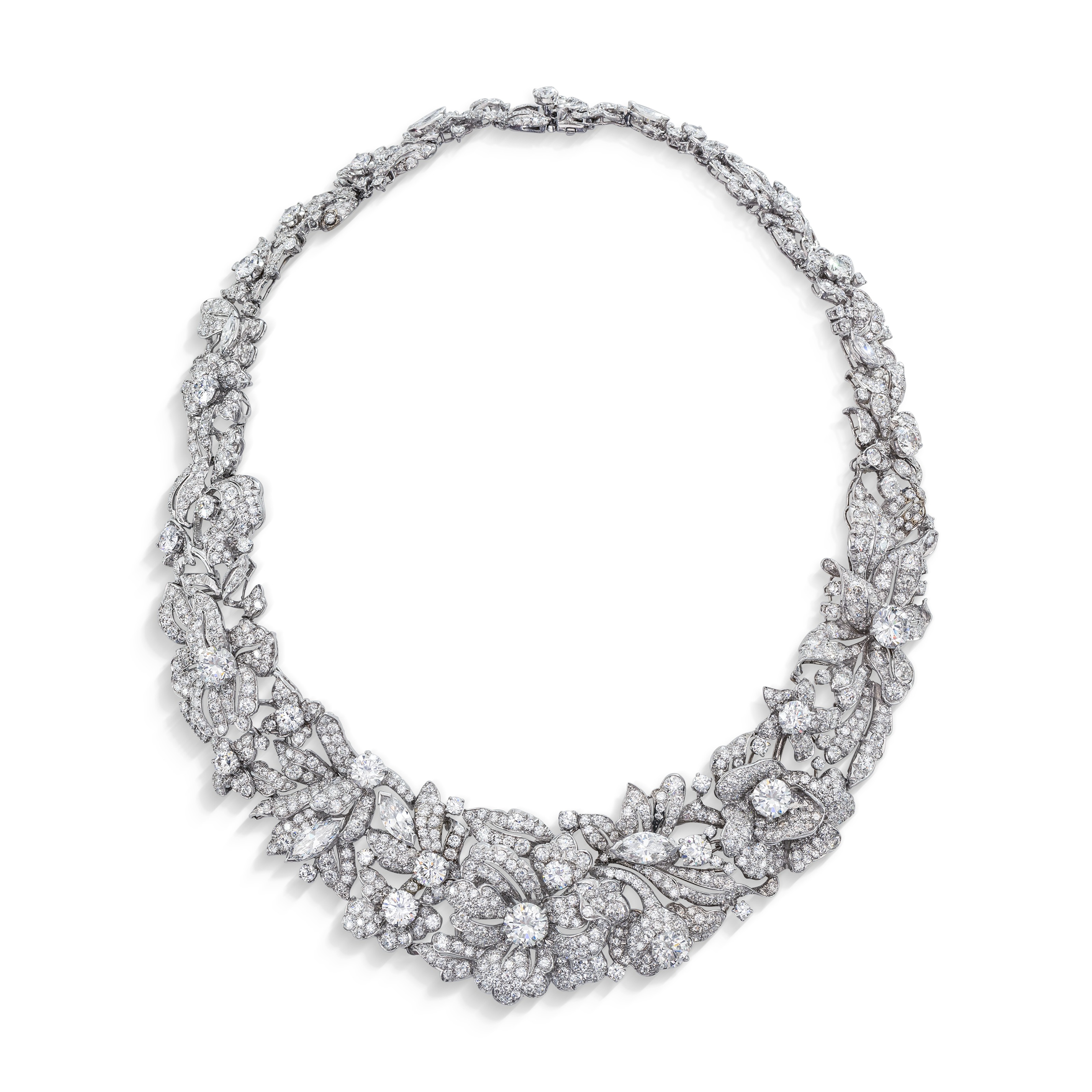 DIAMOND NECKLACE, Christie’s