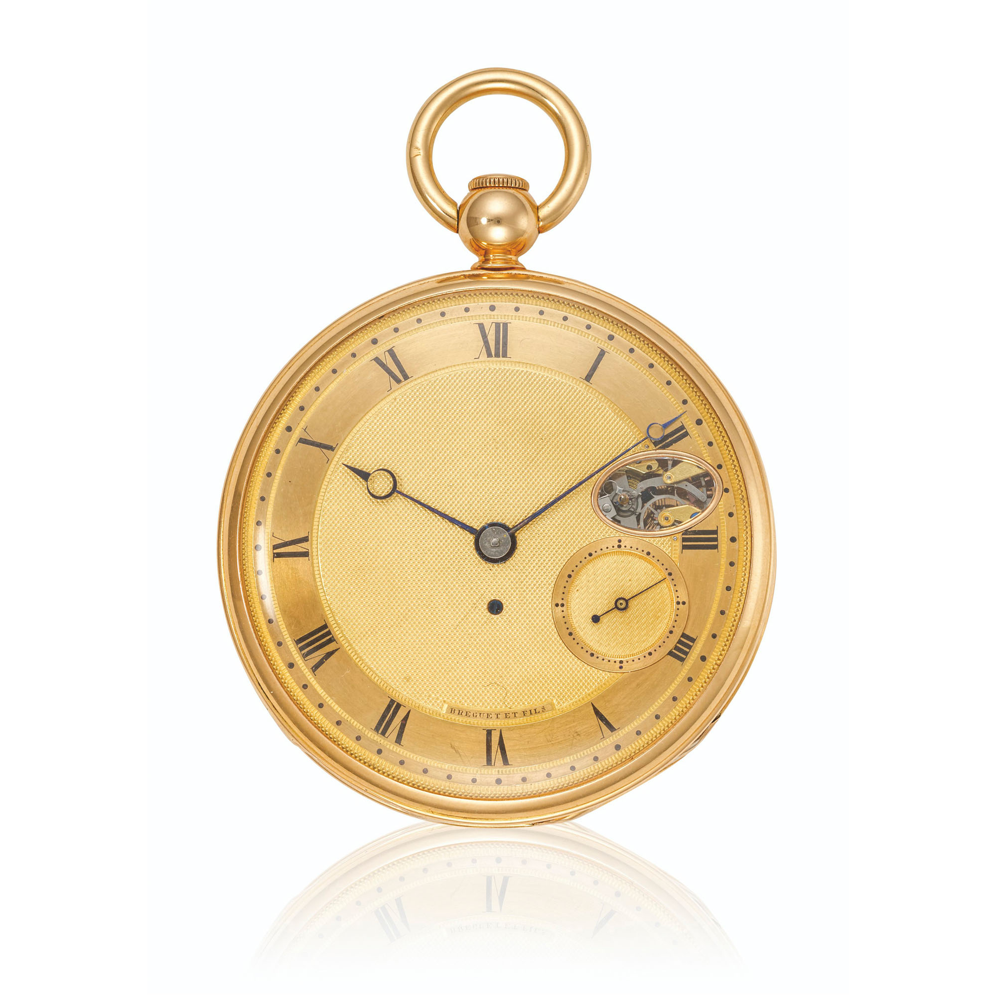 Breguet repeater pocket watch best sale