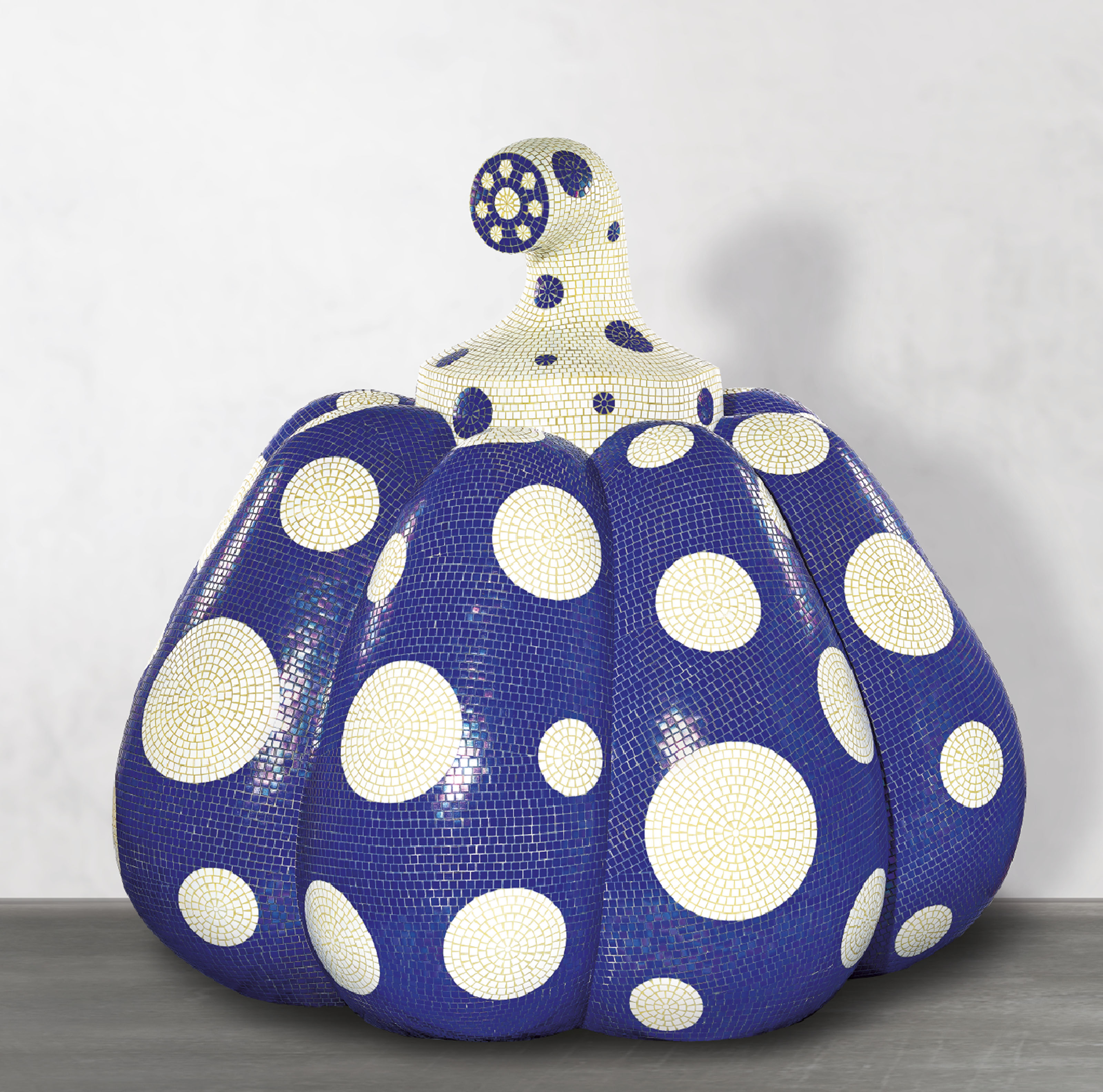 yayoi 様23,391円相当⭐クレドポーボーテ♡ラ・クレーム♡特製サイズ YAYOI KUSAMA (B. 1929), Starry Pumpkin | Christie's