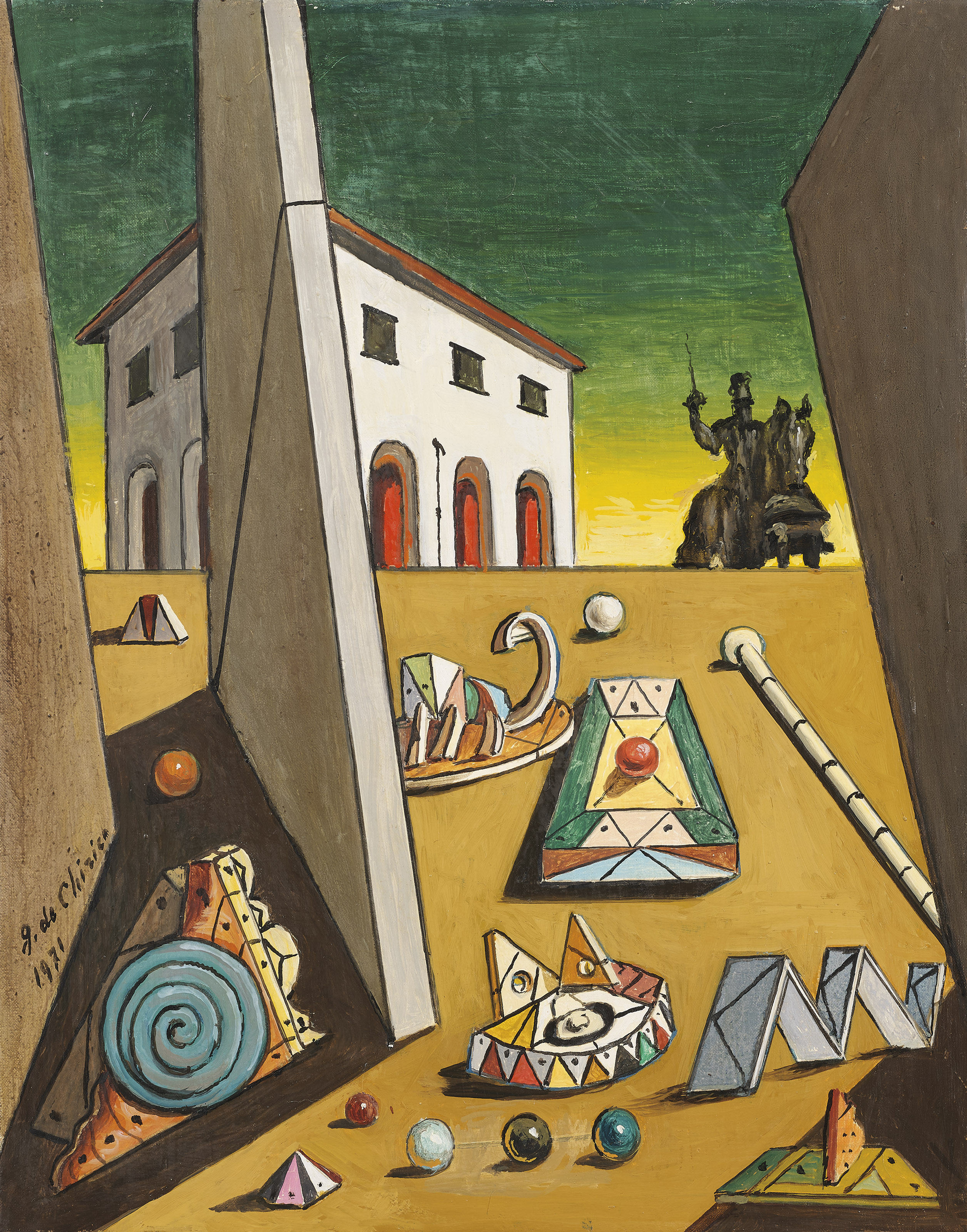 Il gioco dei balocchi (The Game of Toys)