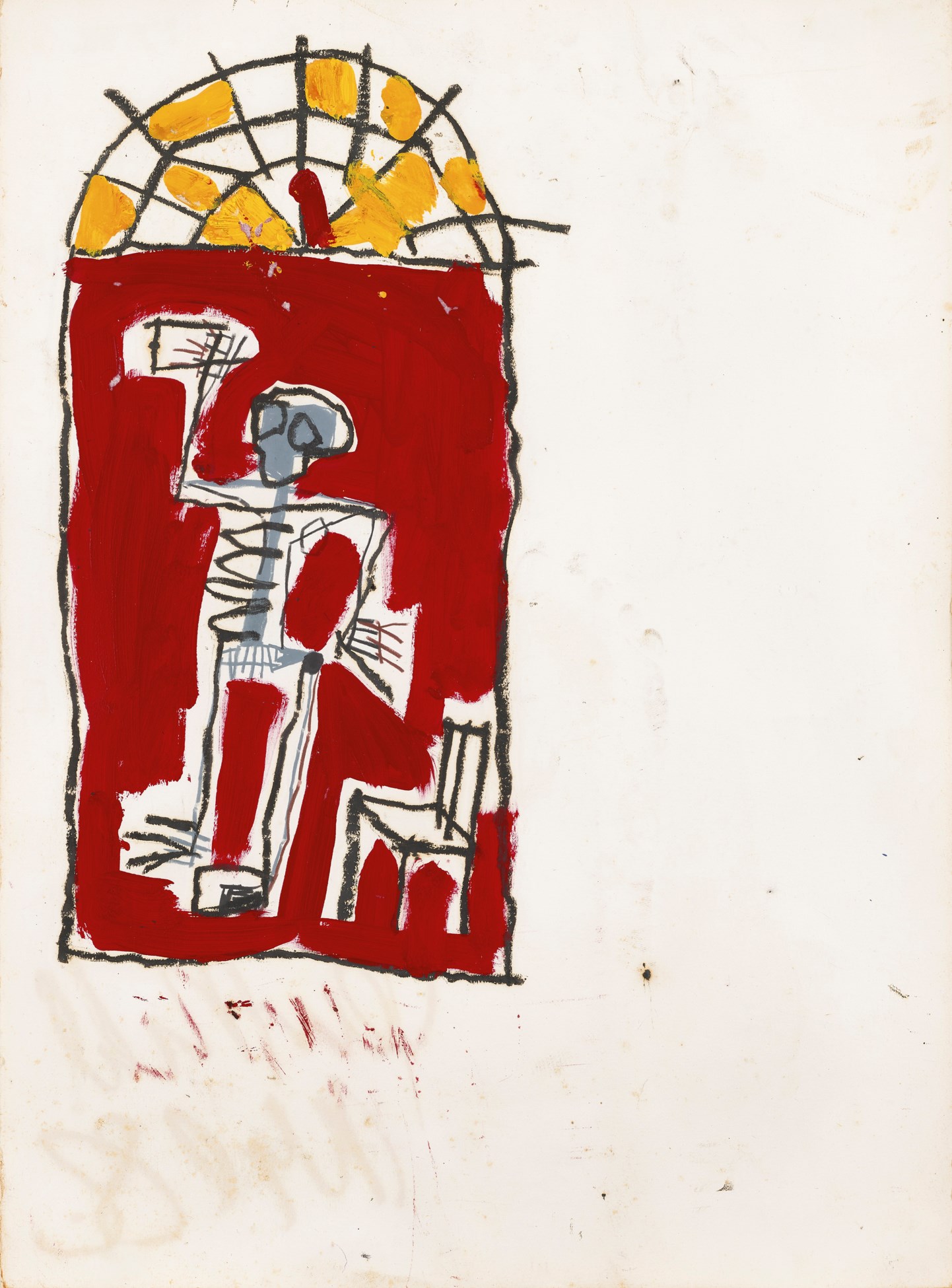basquiat figures