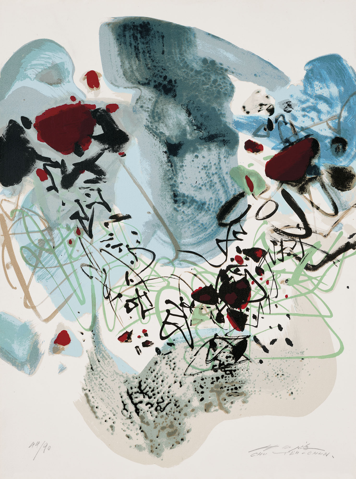 TAKASHI MURAKAMI (B. 1962), 727-727 | Christie's