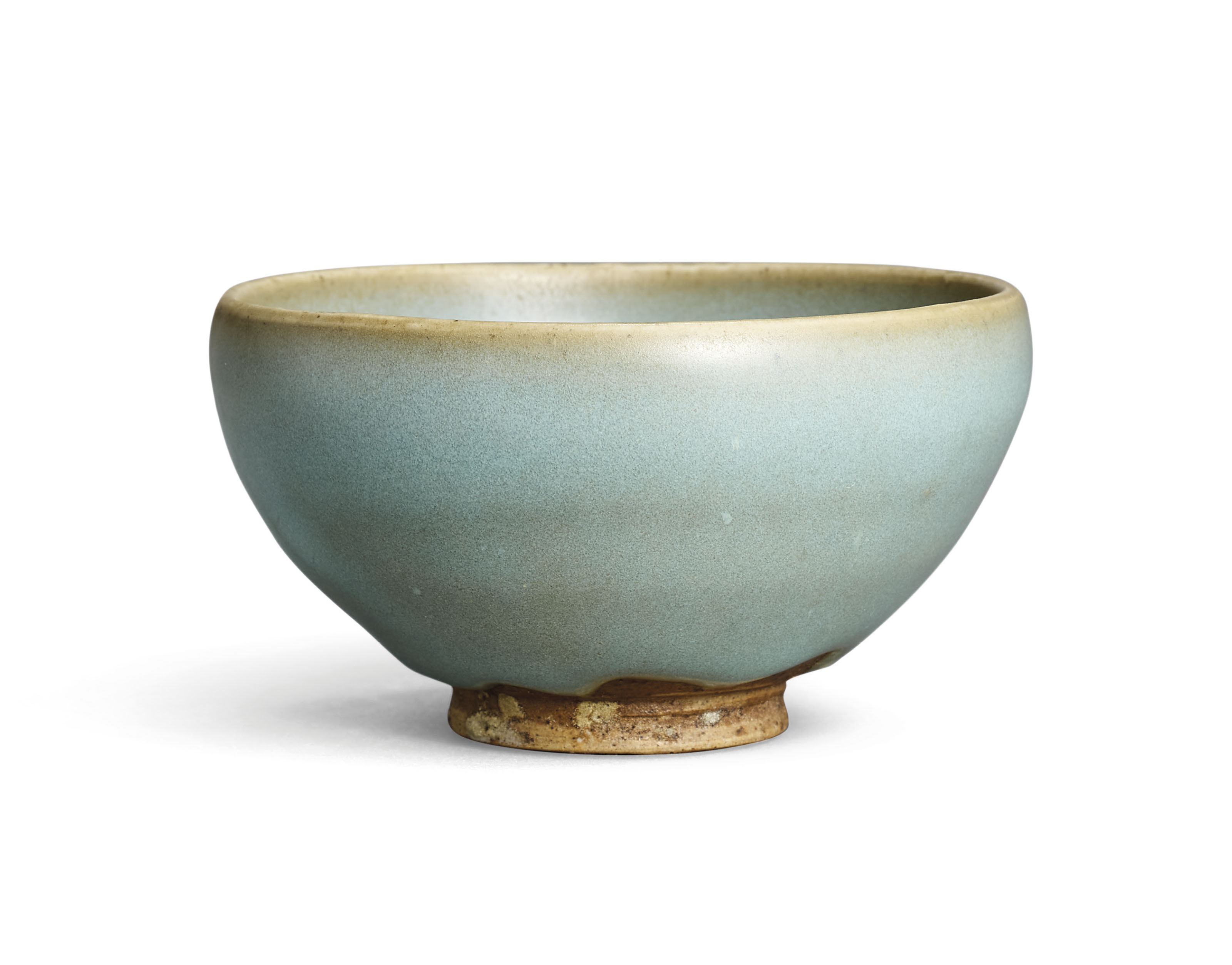 A RARE COPPER-RED DECORATED 'DRAGON AND PHOENIX' VASE, MEIPING