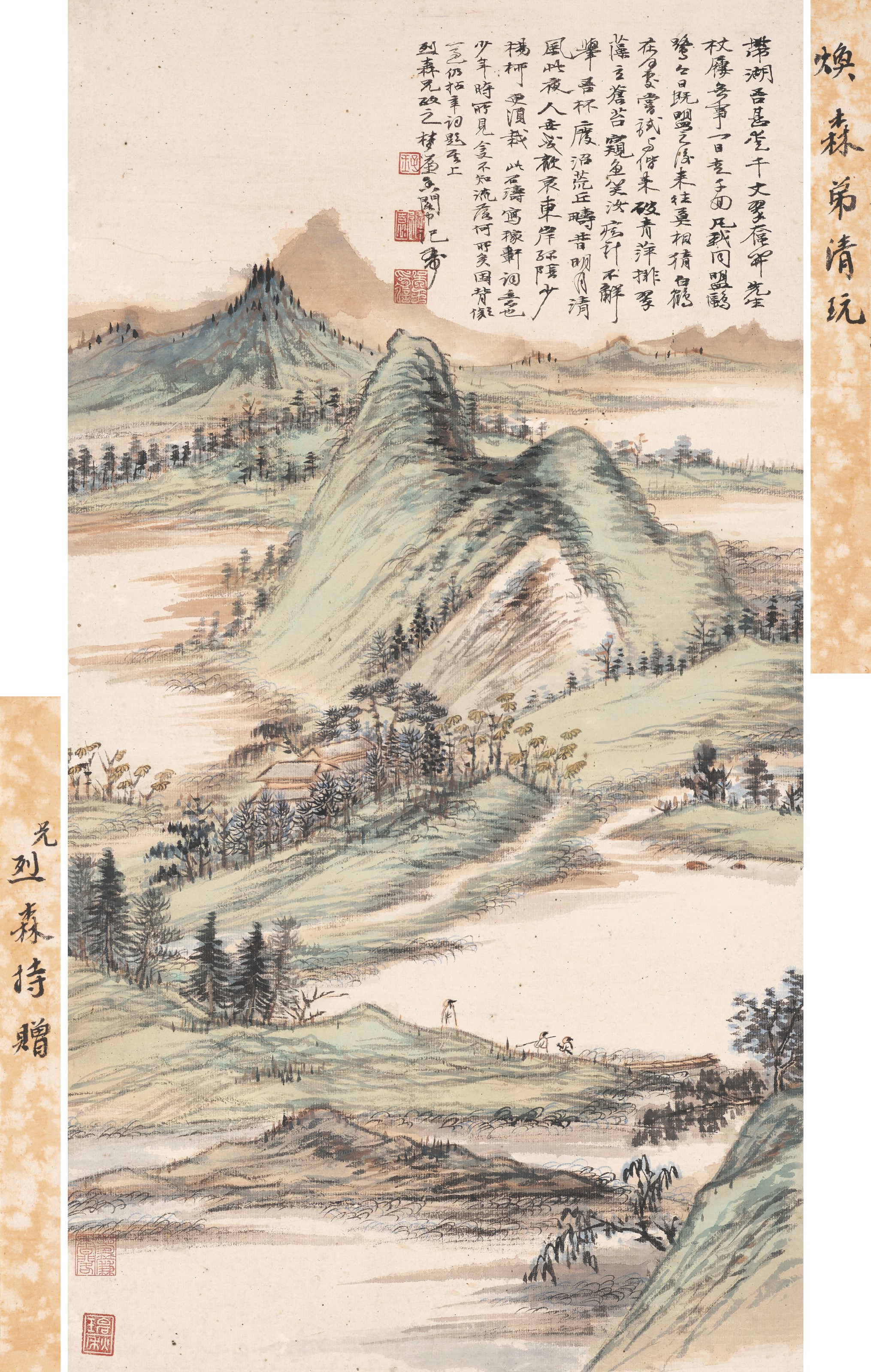 清苏六朋（约1796-1862）, 人物| Christie's