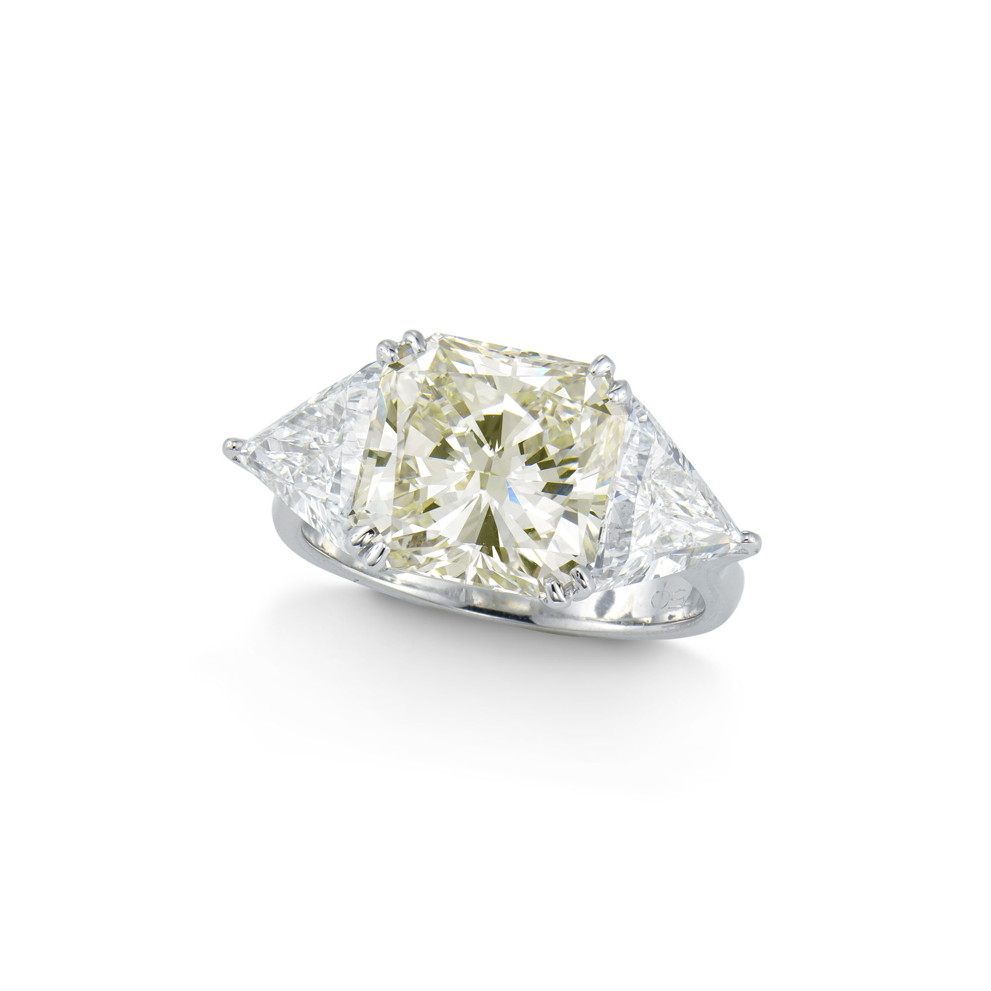 DIAMOND RING WITH GIA REPORT, | Christie’s