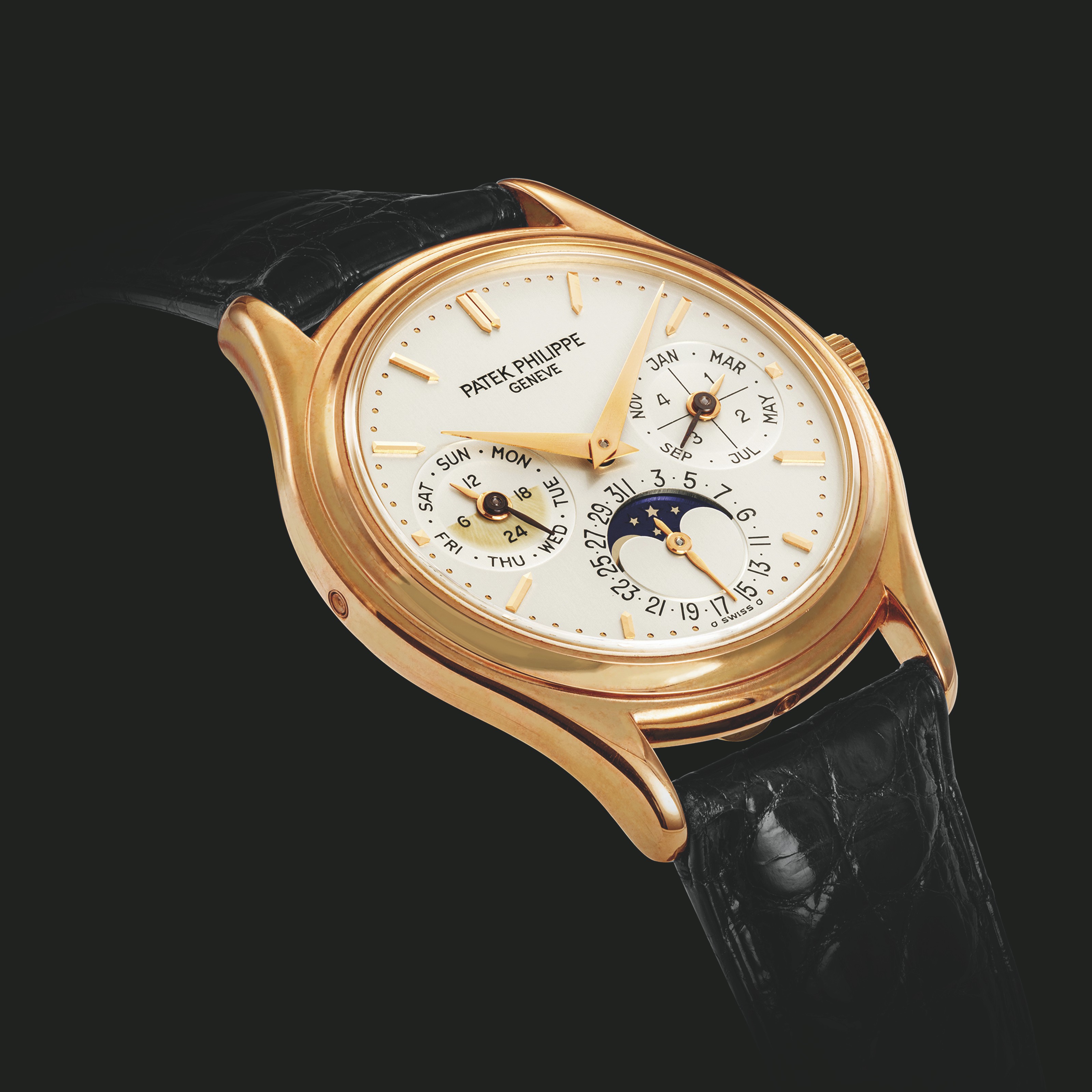 Patek philippe best sale harrods