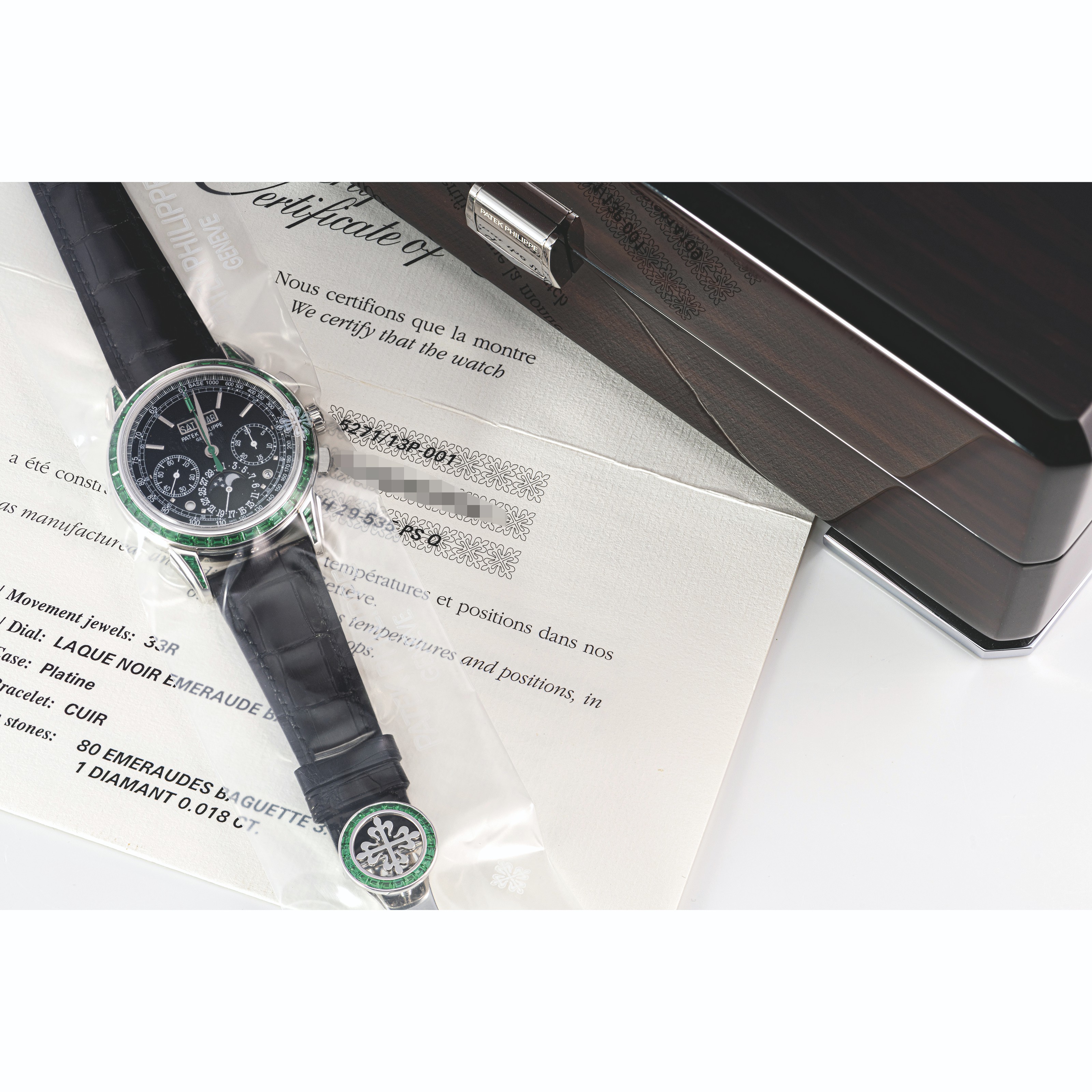 Patek philippe celestial 6104 new arrivals