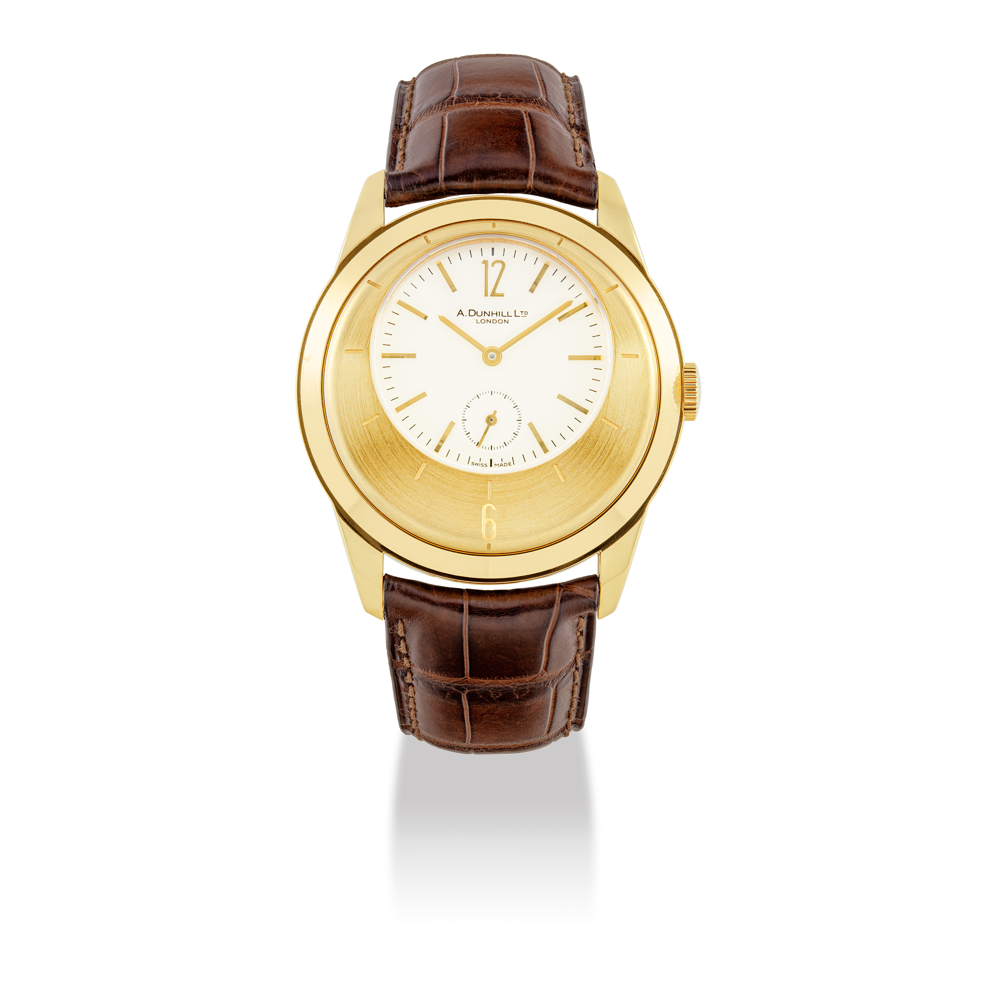 Dunhill watch limited edition on sale