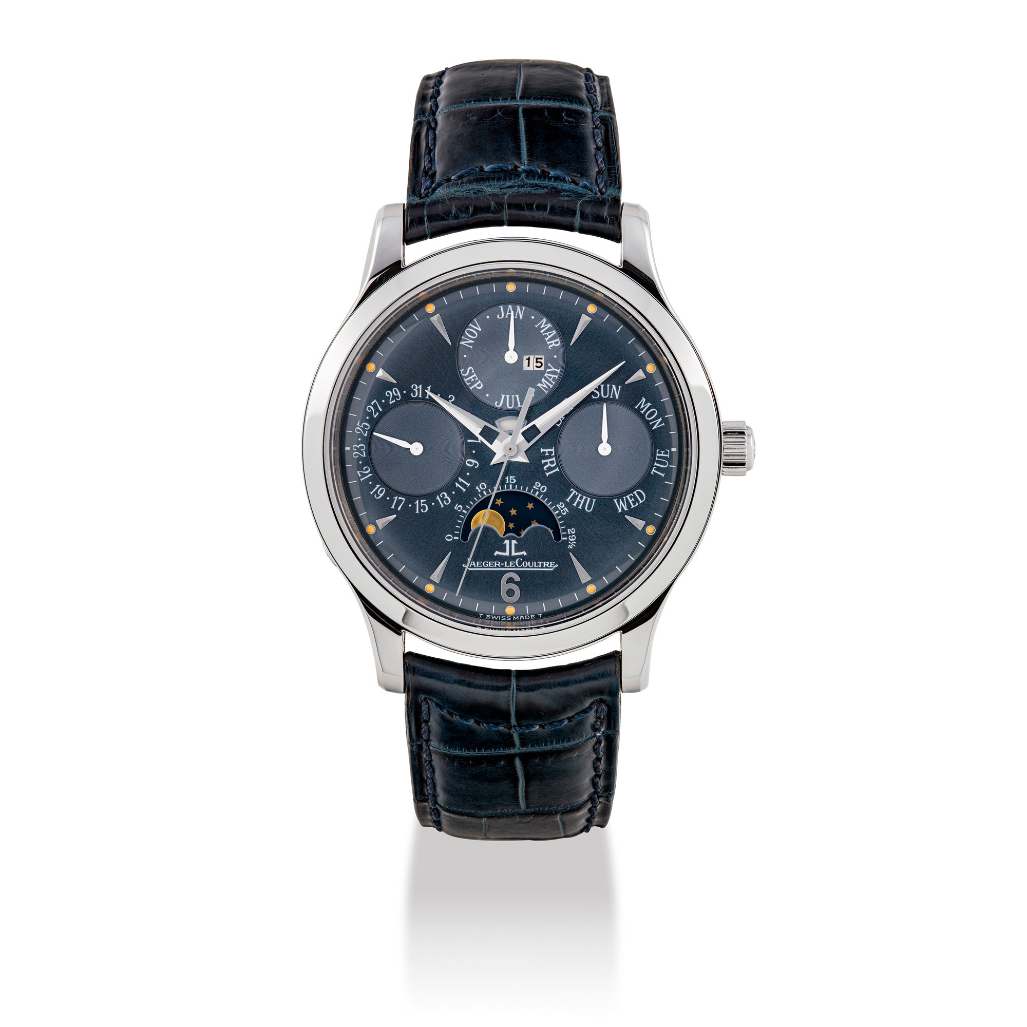 Jaeger Lecoultre Perpetual Calendar Price David Davidson