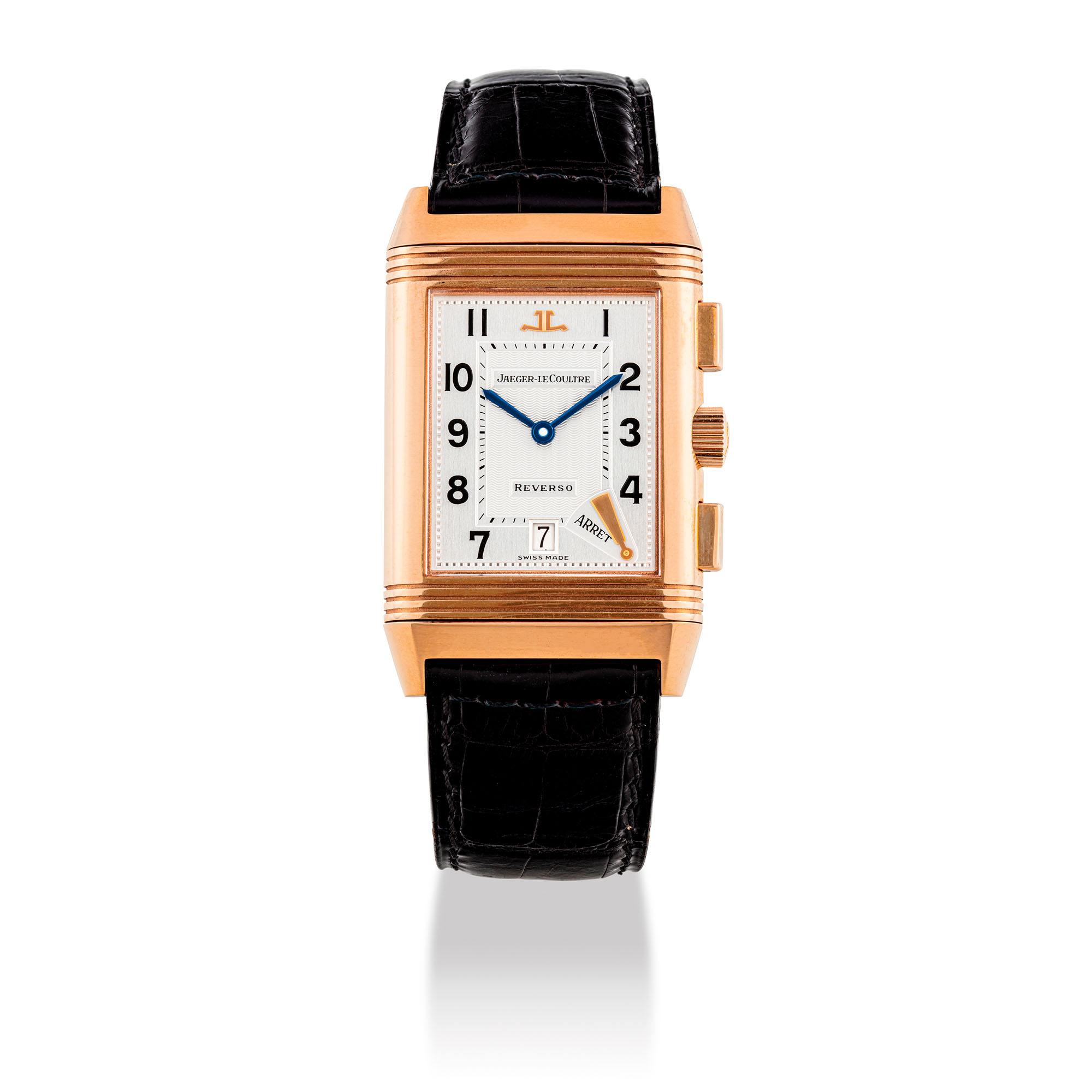 reverso chronograph