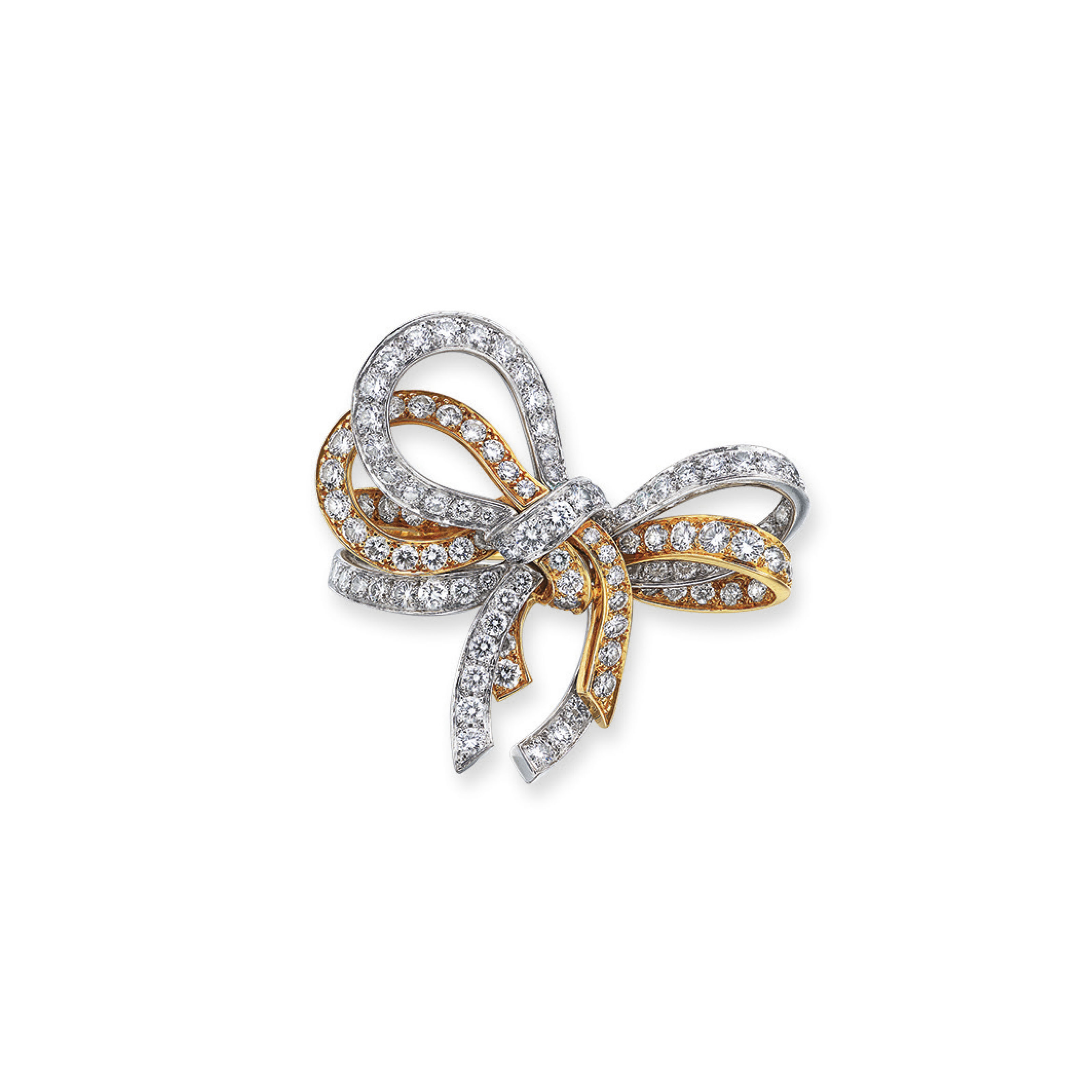 van cleef noeud ring