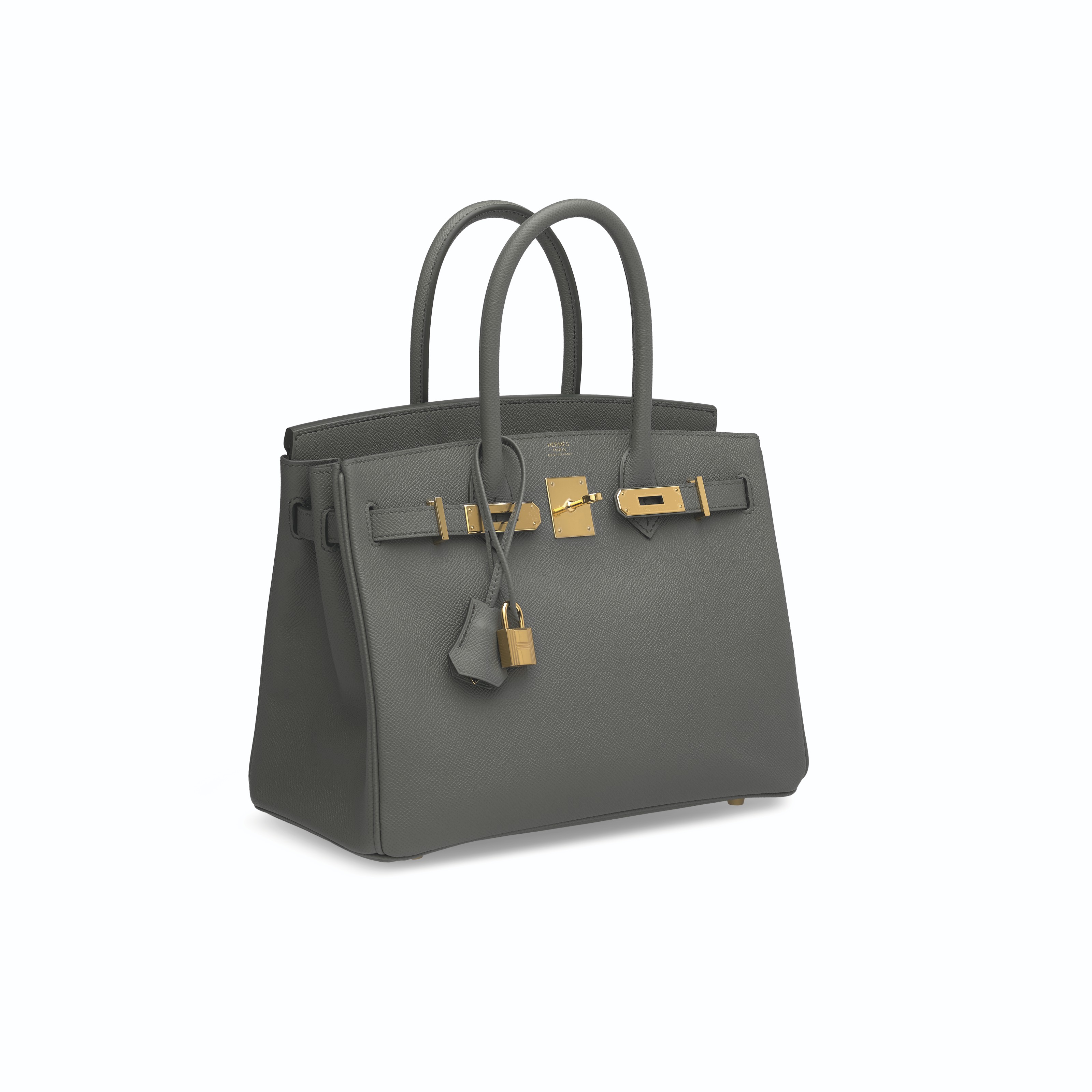 Birkin 30 vert amande new arrivals