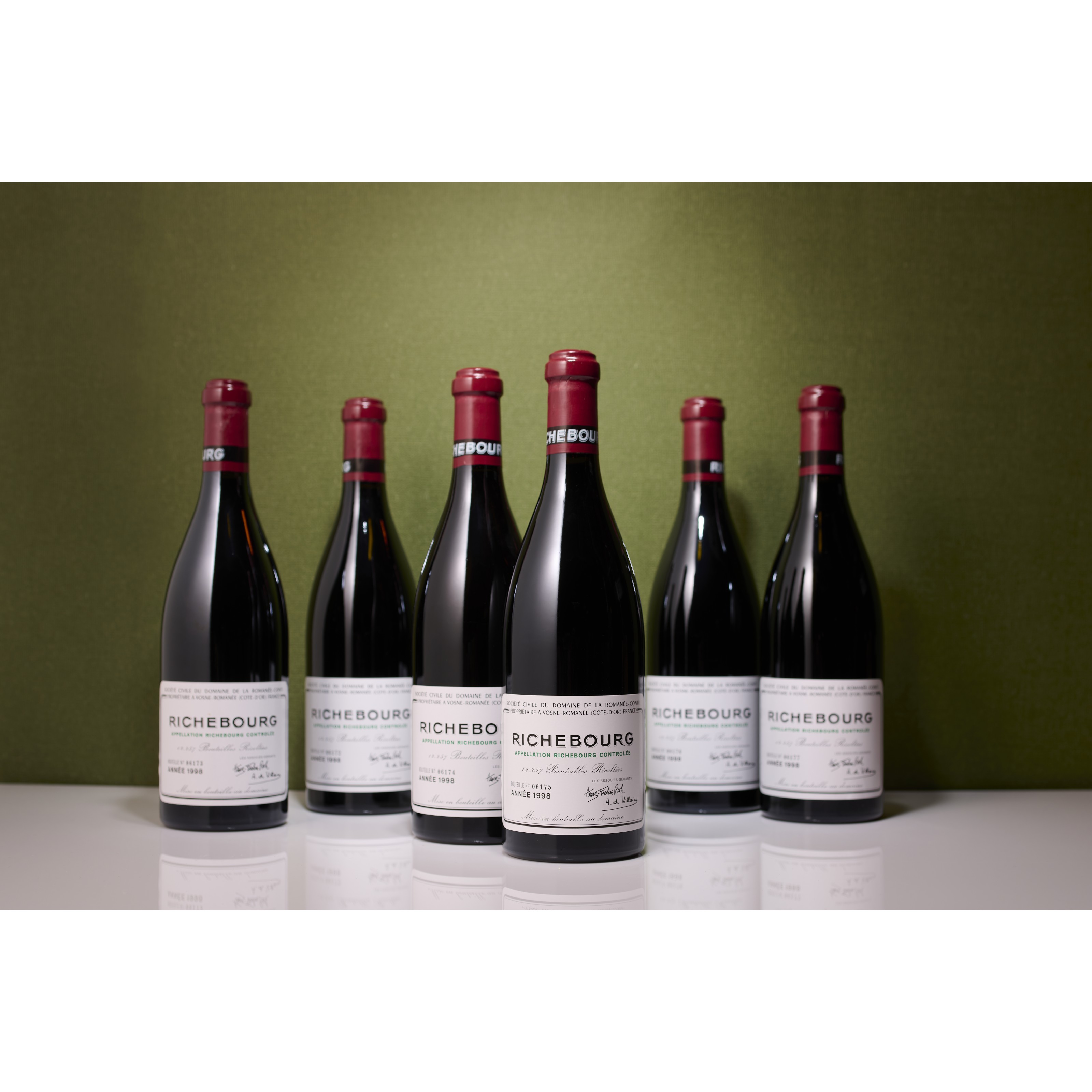 Domaine de la Romanée-Conti, Richebourg 1998, Grand Cru, Cote de 