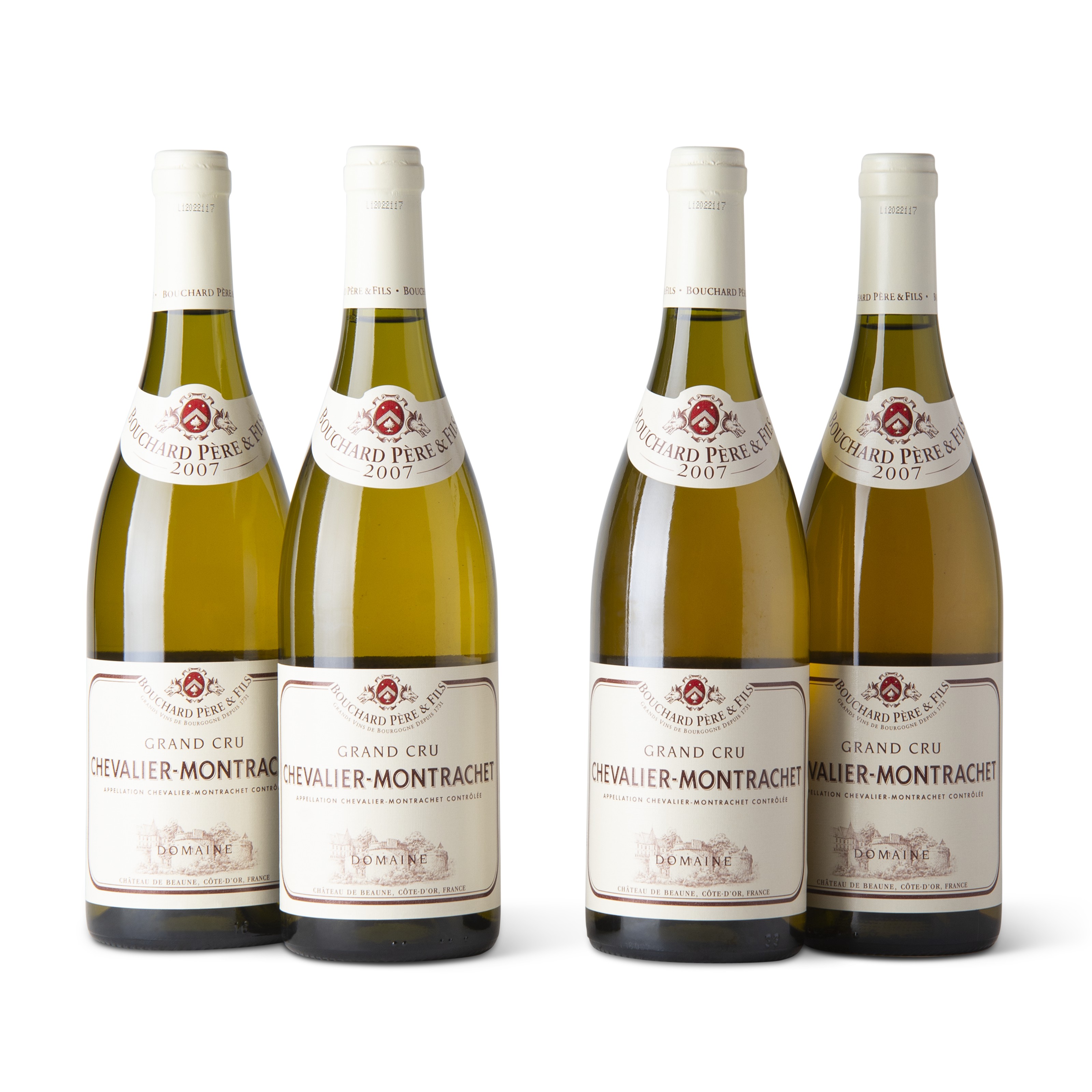 Domaine Bouchard Père et Fils, Chevalier-Montrachet 2007, Grand