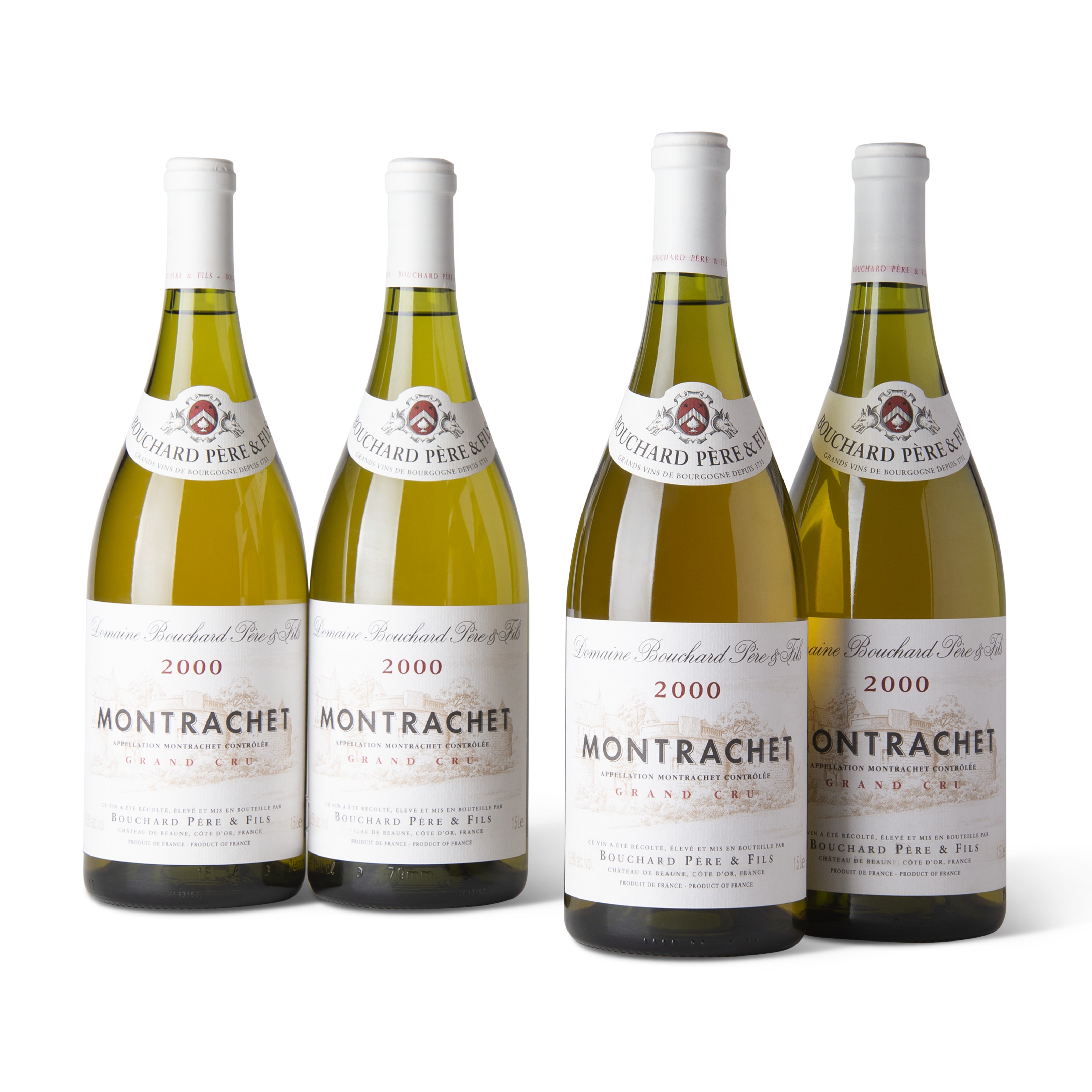 Domaine Bouchard Père et Fils, Montrachet 1997, Grand Cru, Côte de