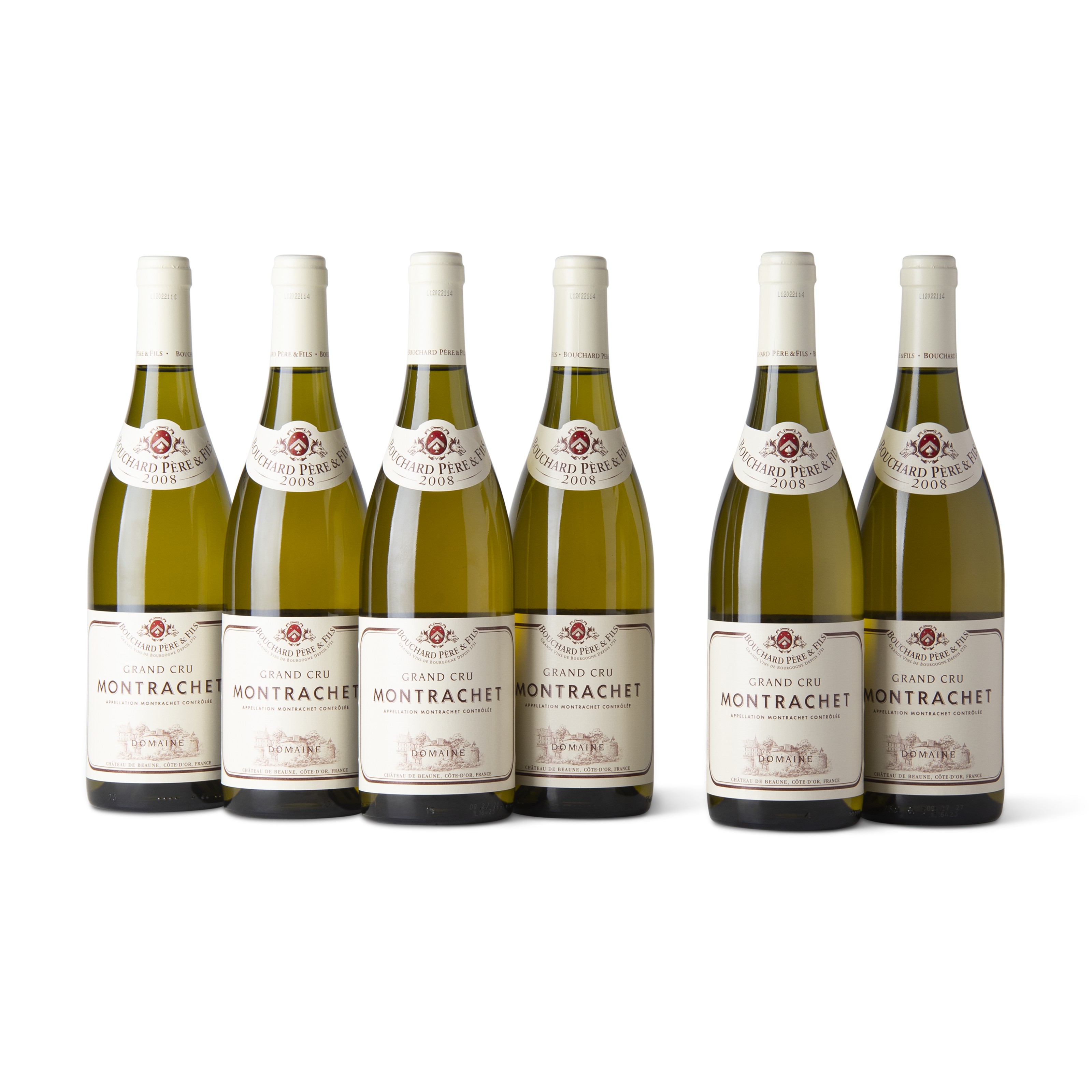Domaine Bouchard Père et Fils, Chevalier-Montrachet La Cabotte 