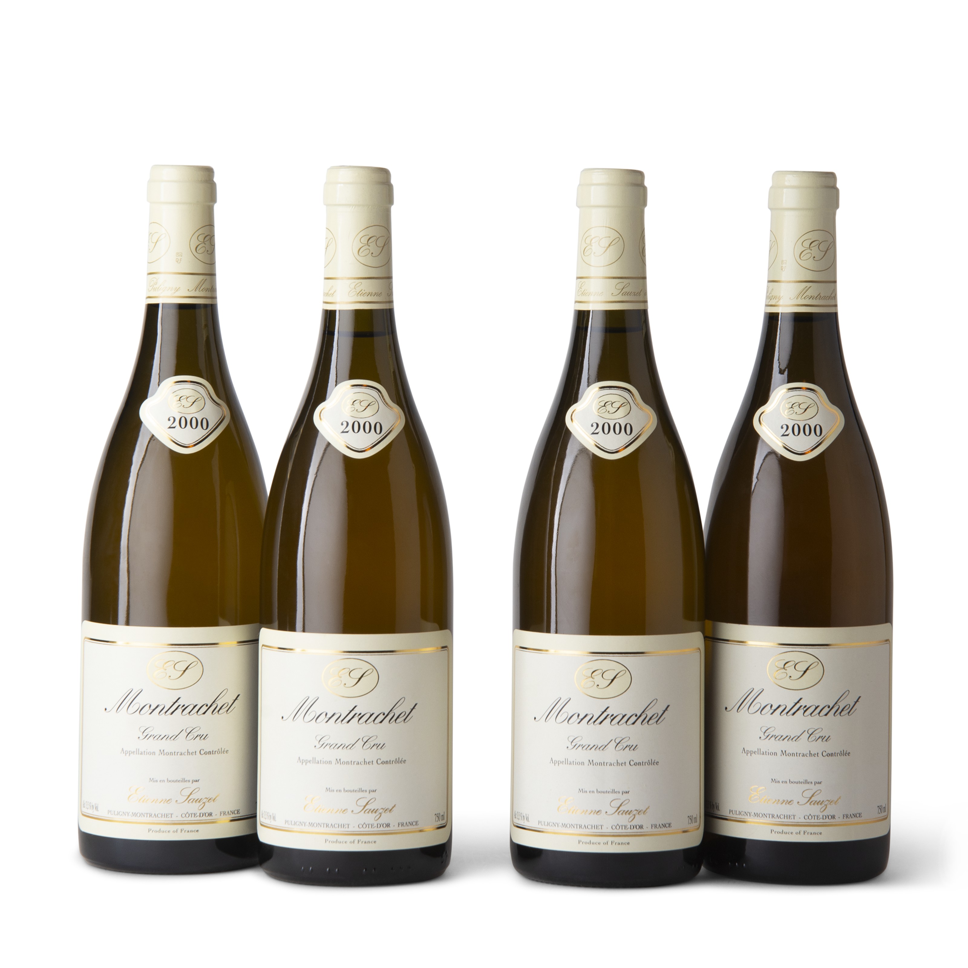 Domaine Ramonet, Montrachet 1999, Grand Cru, Côte de Beaune In 