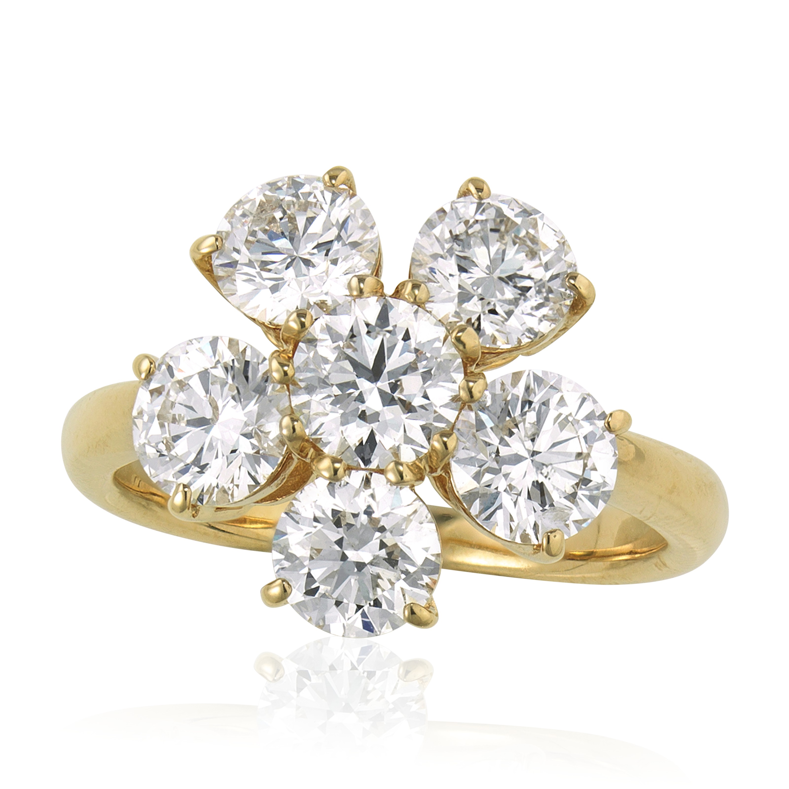 DIAMOND RING, | Christie’s
