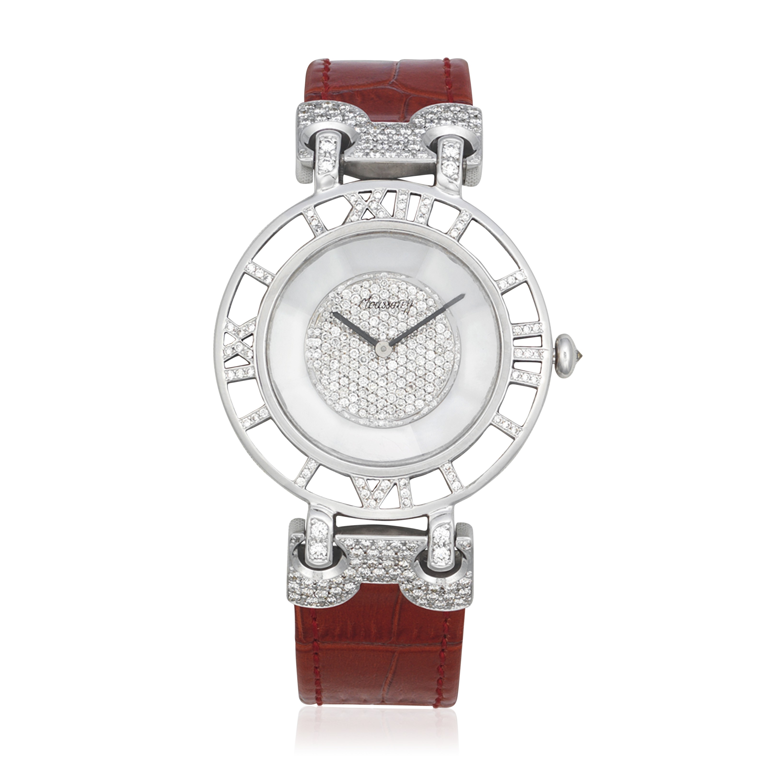 Moussaieff watches new arrivals