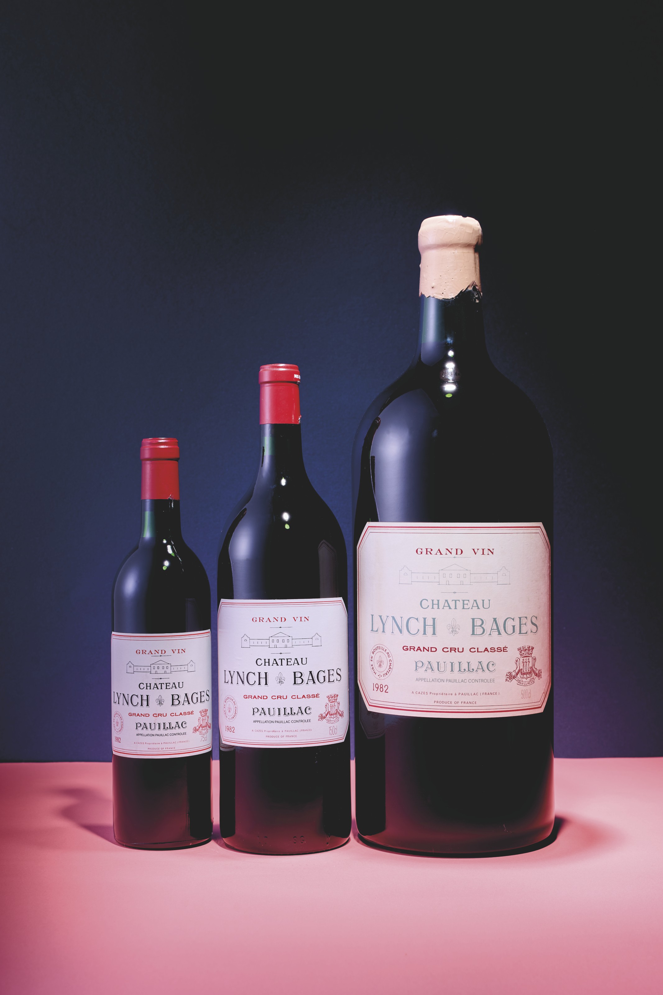 Château Lynch-Bages 1982 | Christie's