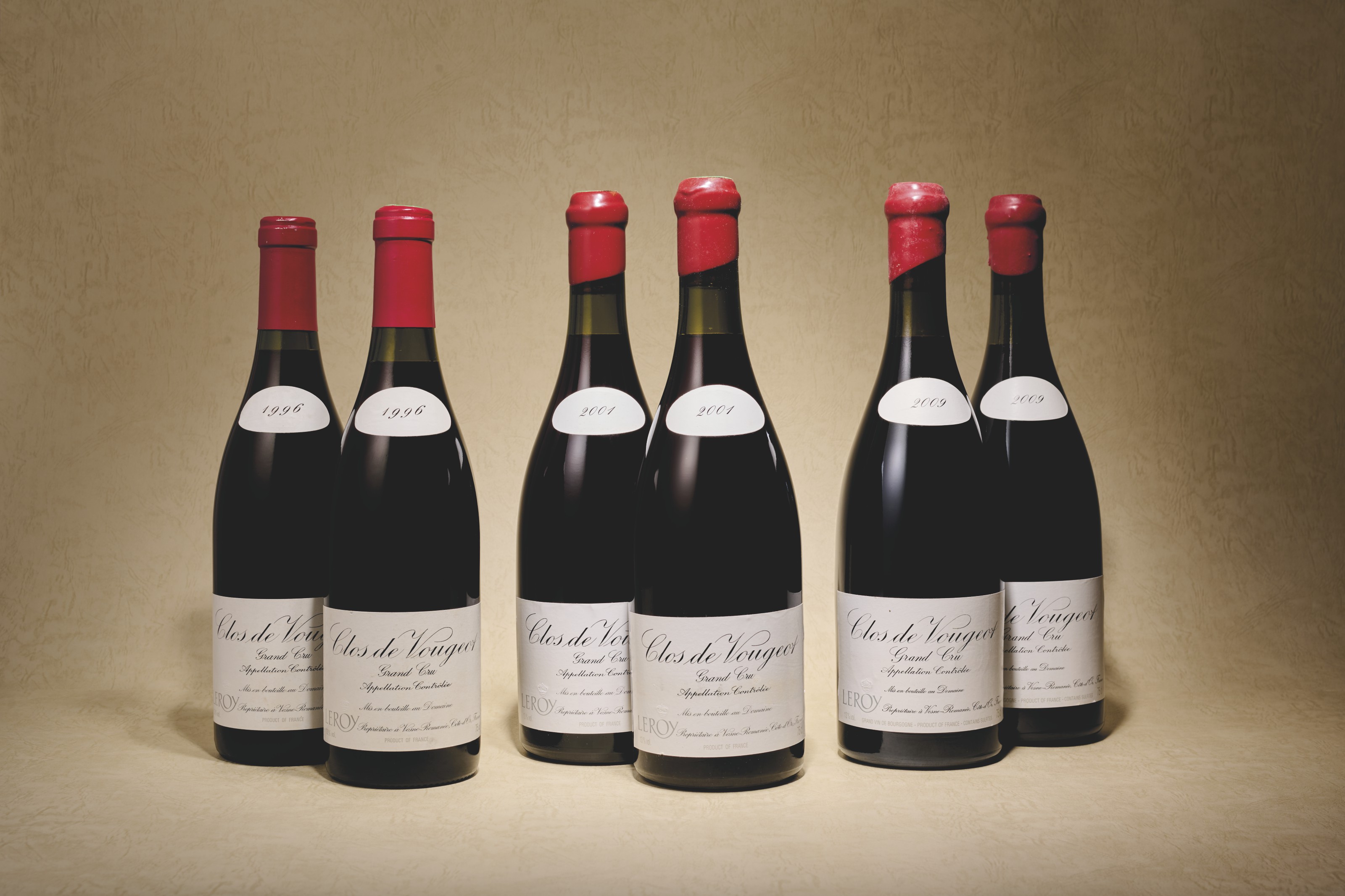 Domaine Leroy, Clos de Vougeot 1997