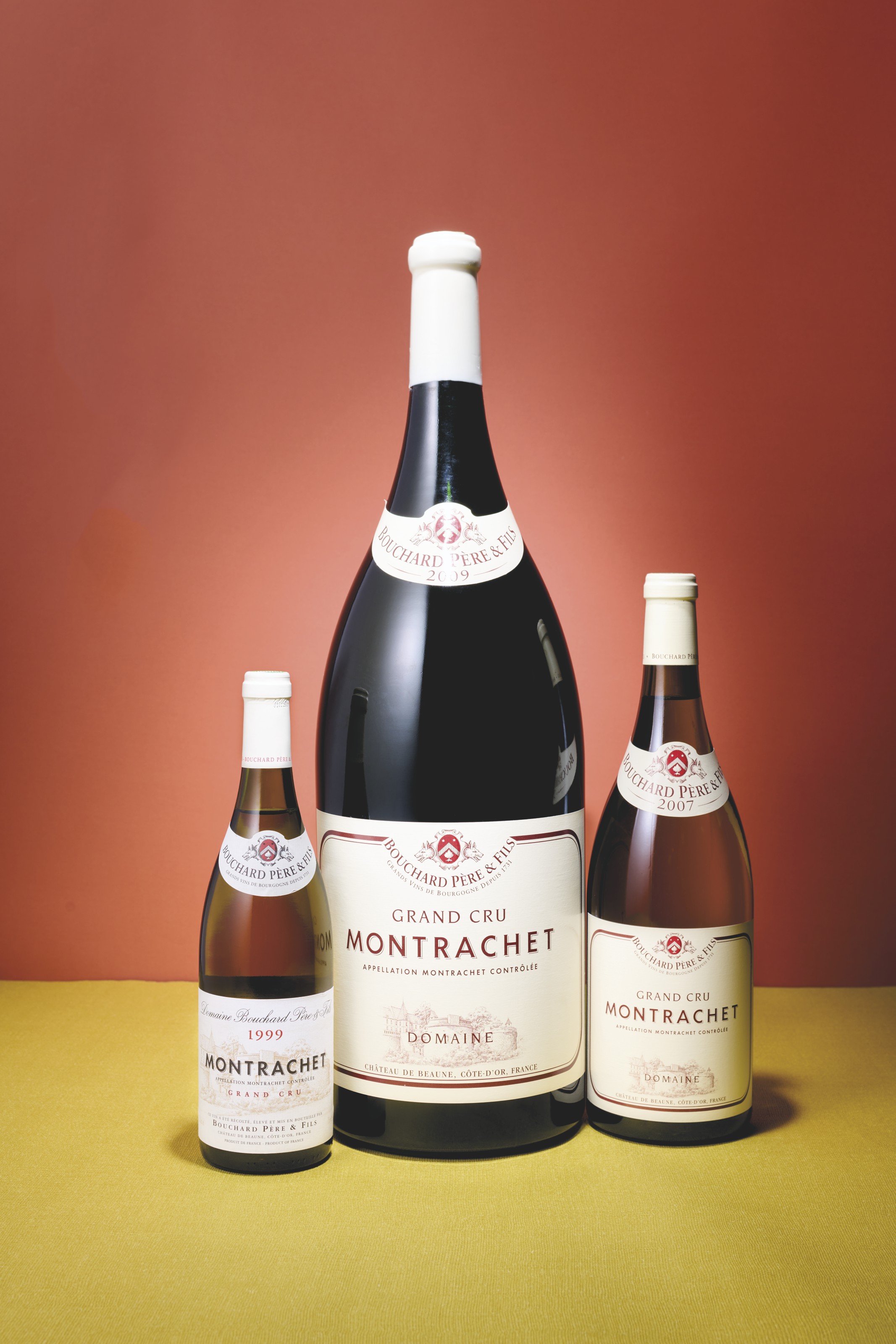 Domaine Bouchard Père et Fils, Montrachet 2008 | Christie