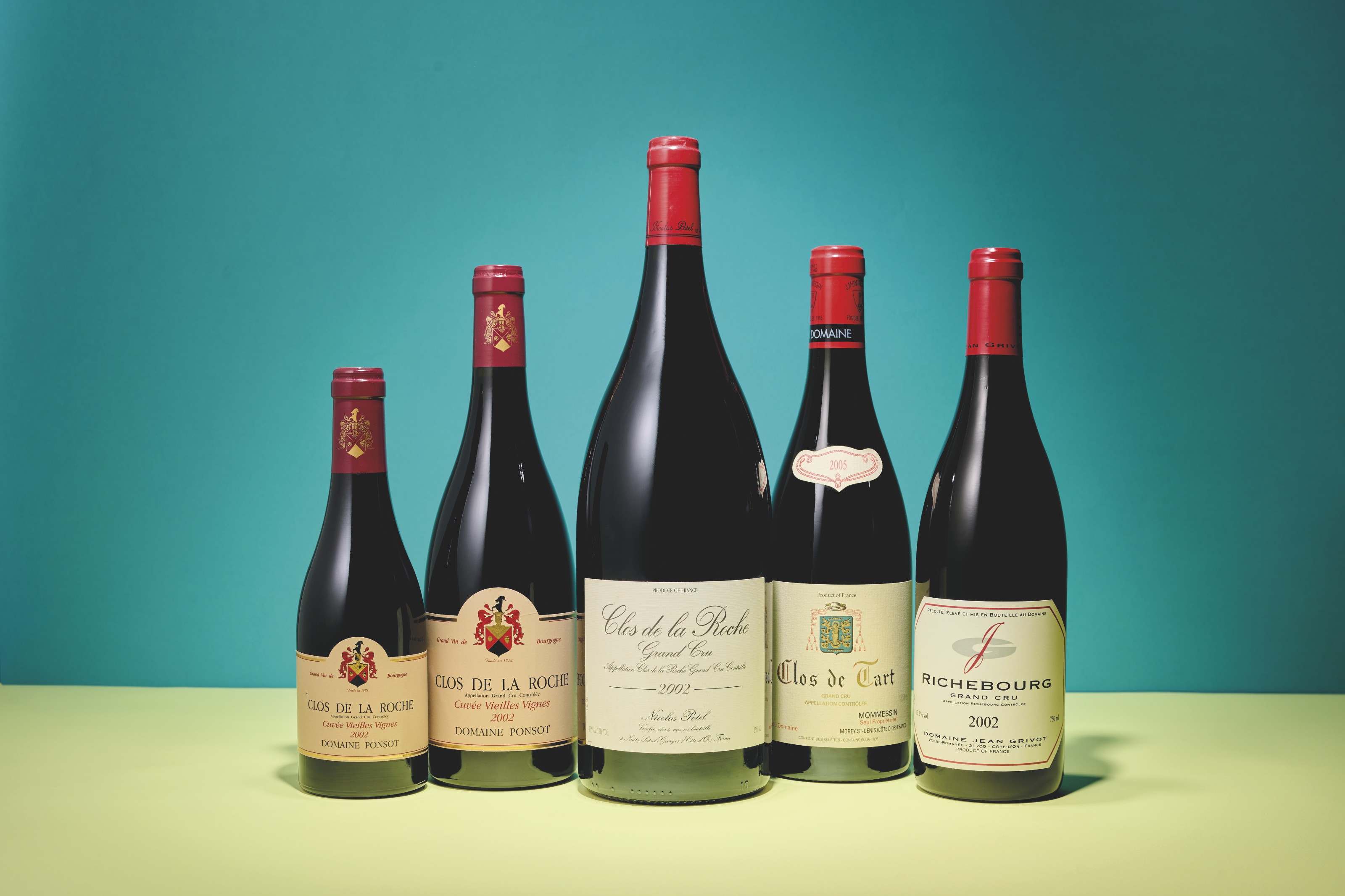 Domaine Pascal Lachaux, Bonnes-Mares 2005 | Christie's