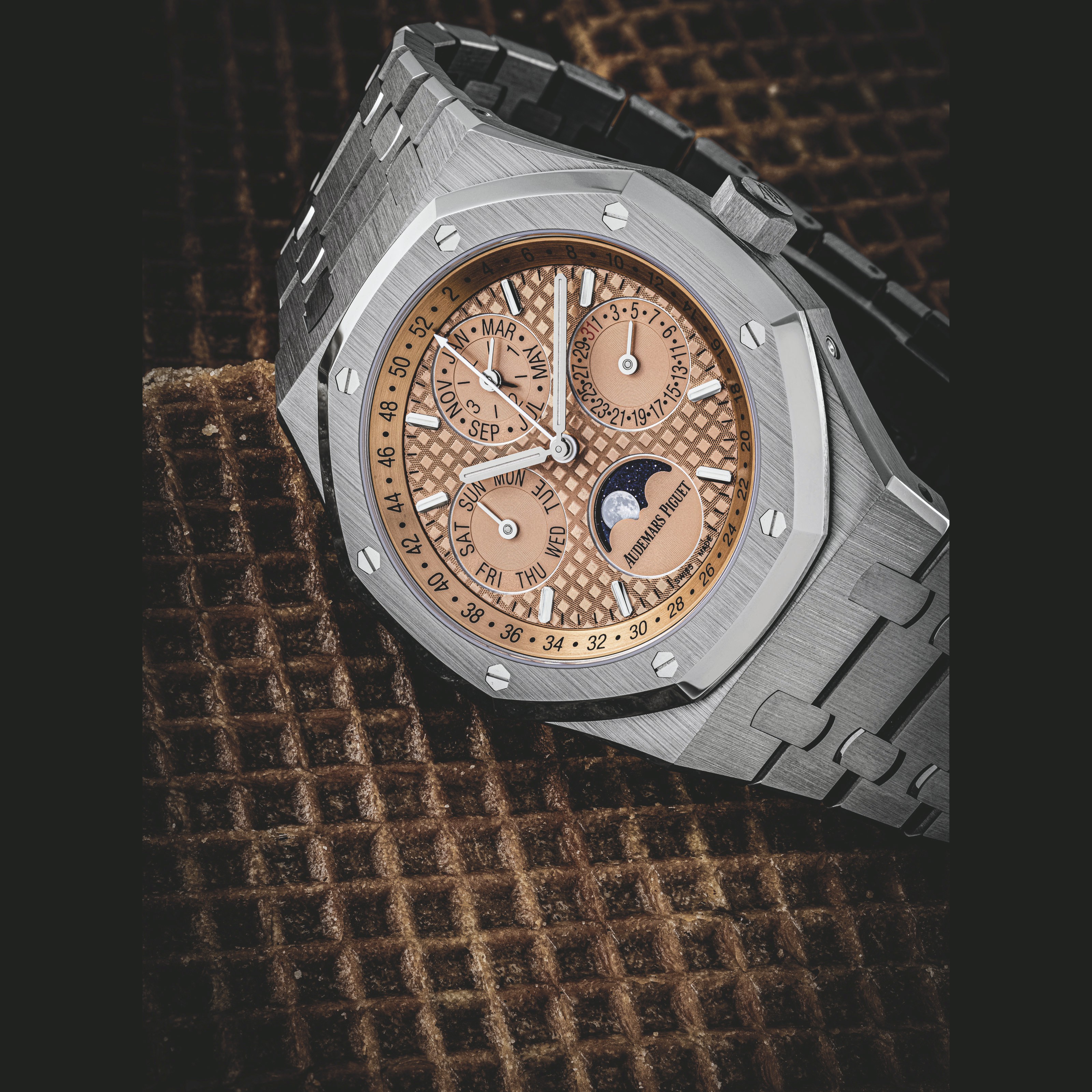 Audemars piguet qeii cup 2006 limited edition price store