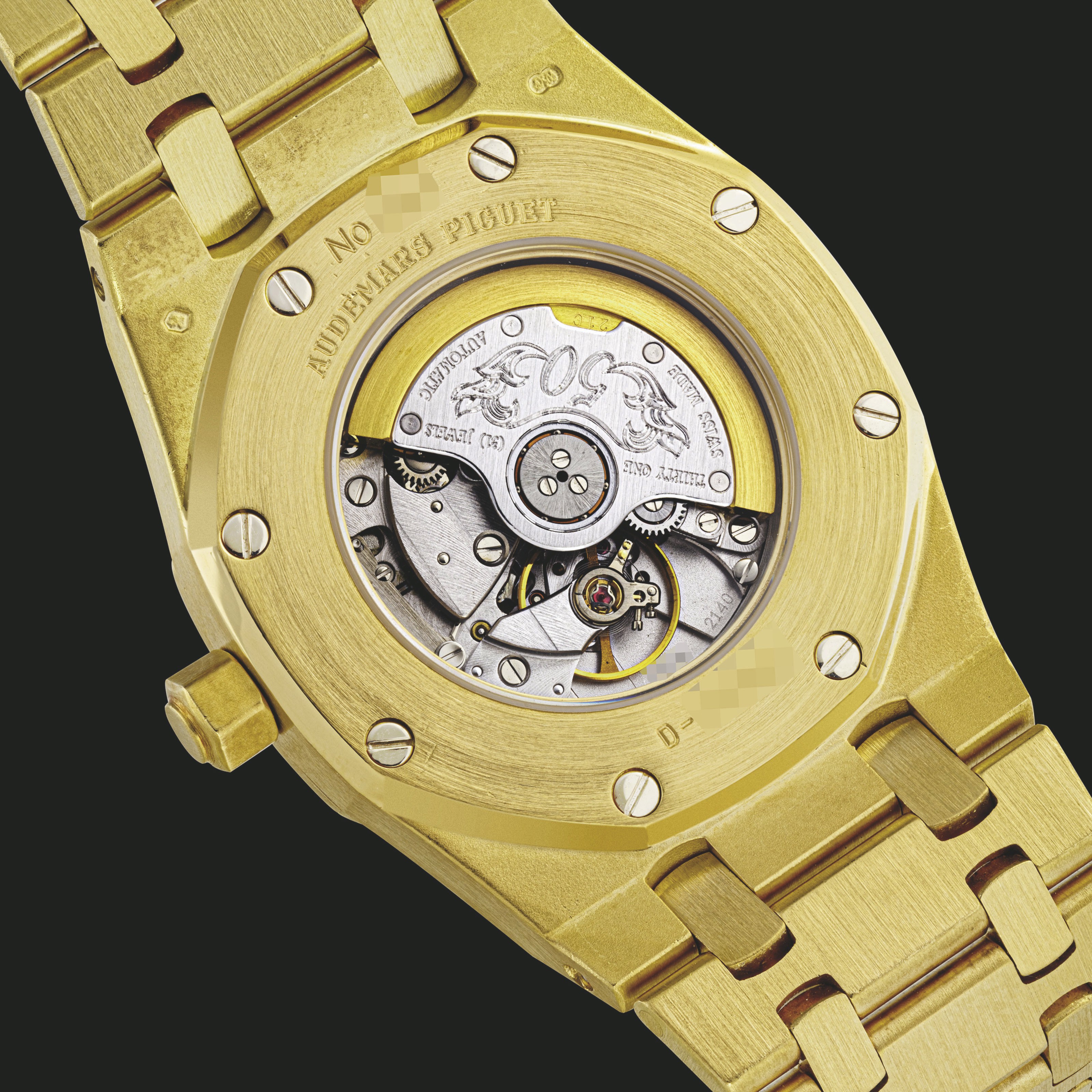 Audemars piguet qeii cup 2006 limited edition price outlet
