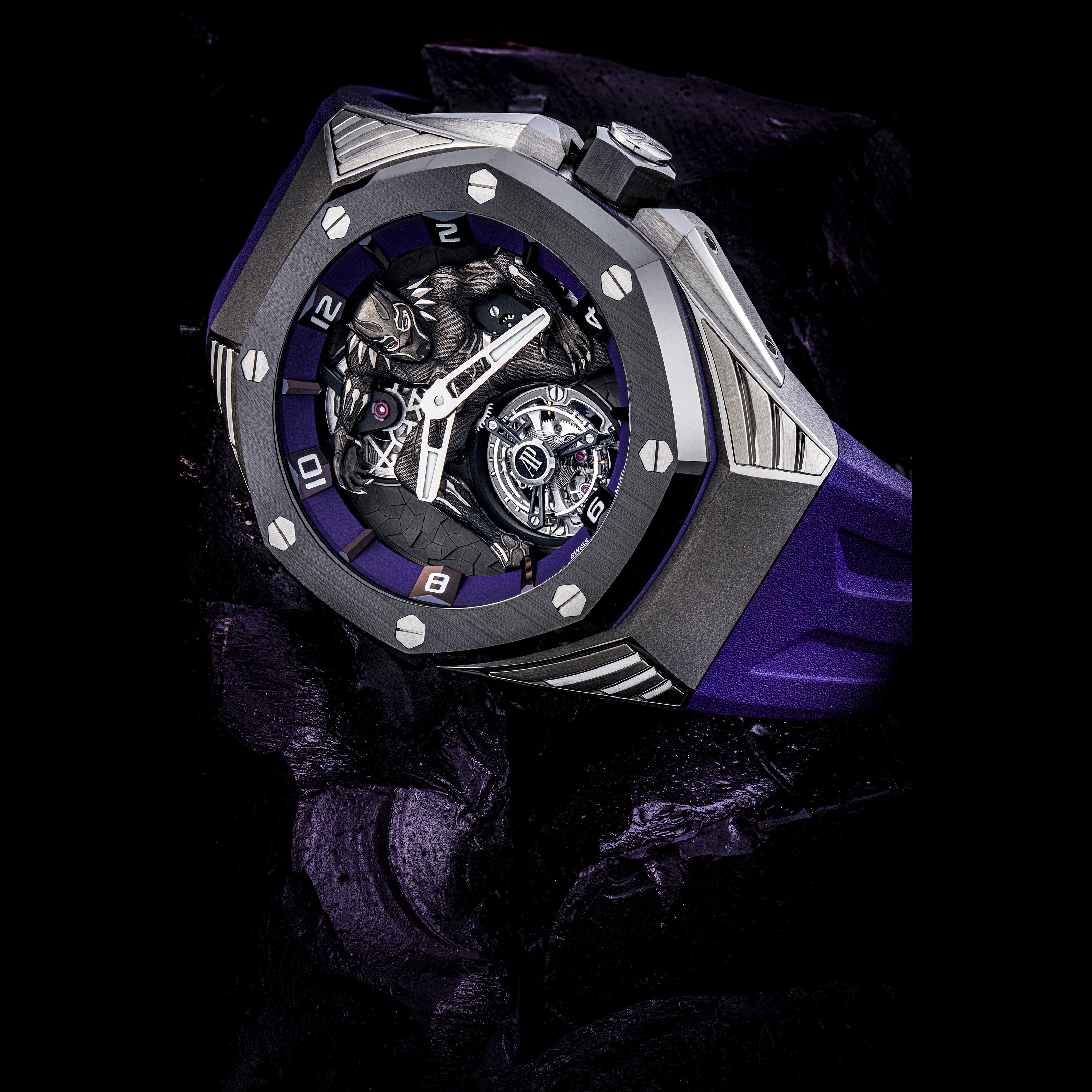 audemars piguet marvel price