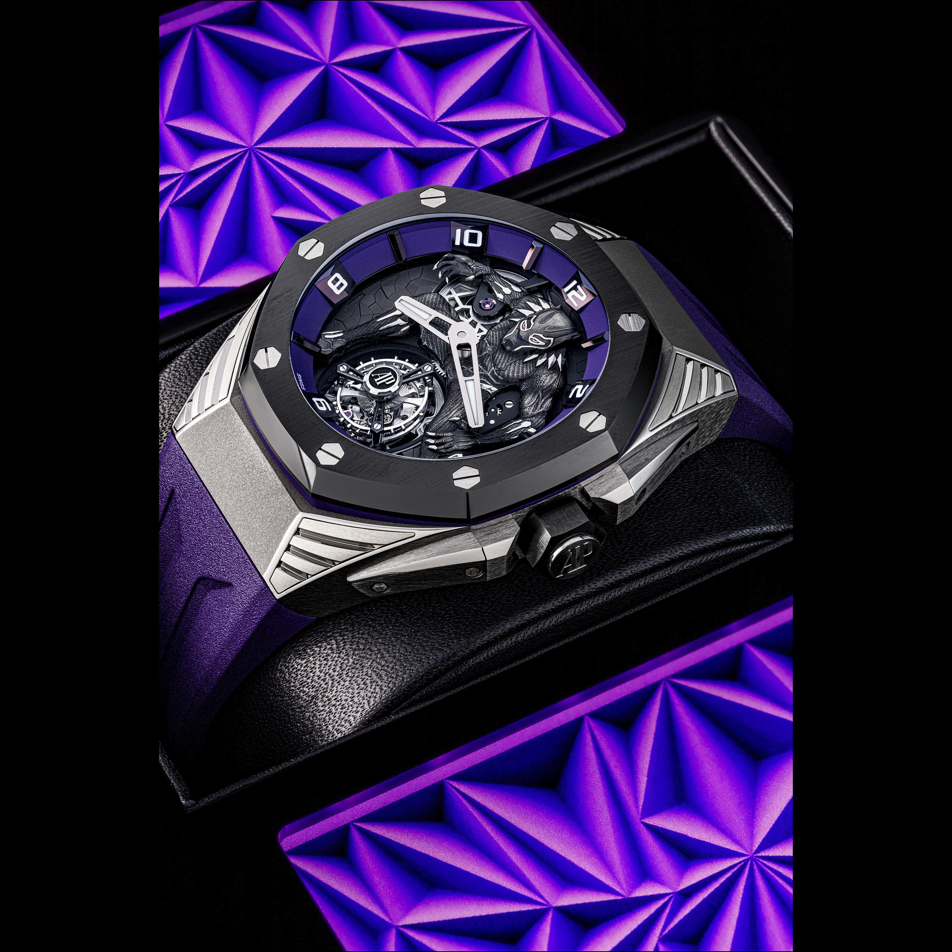 Ap X Marvel Preis AUDEMARS PIGUET X MARVEL, LIMITED