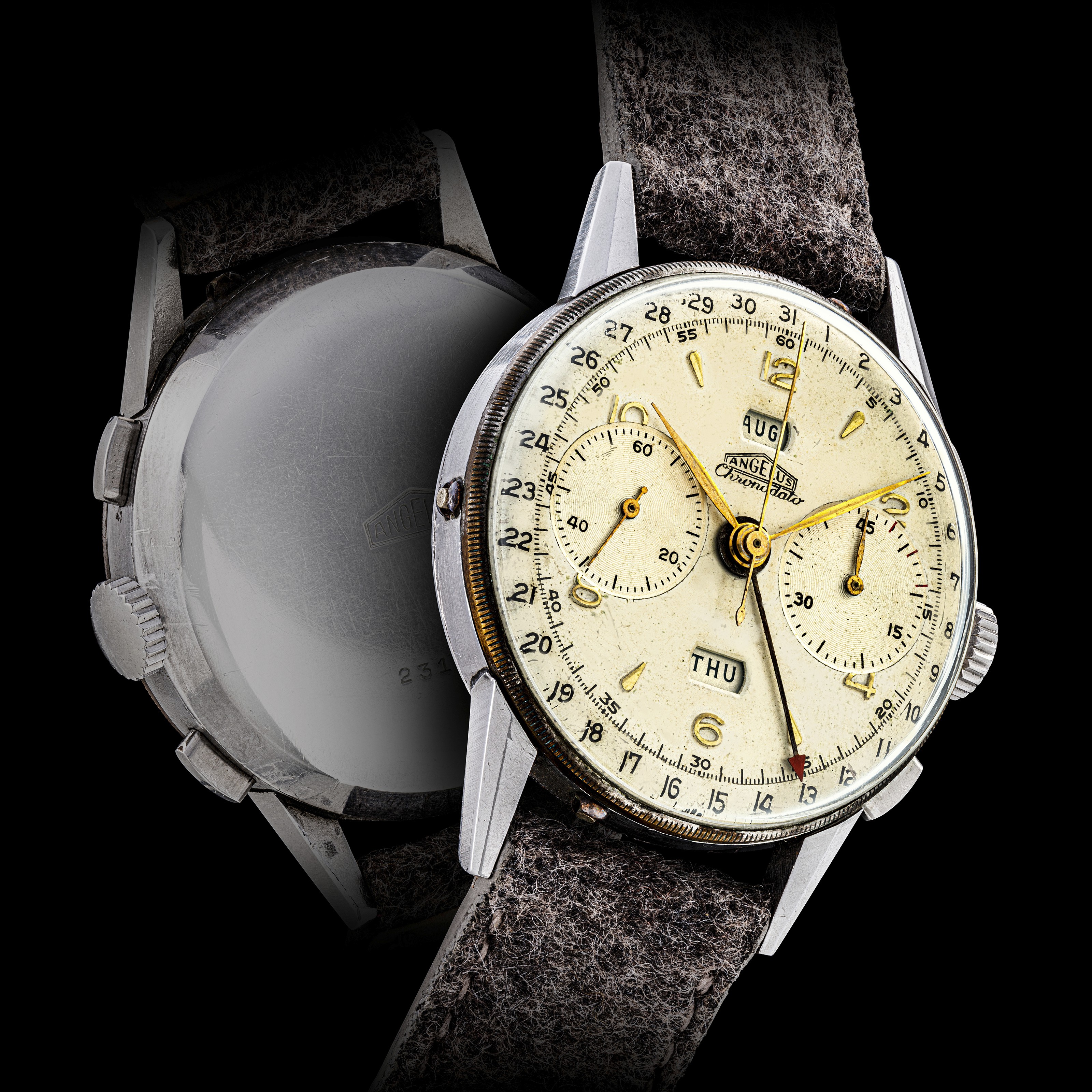 angelus chronodato