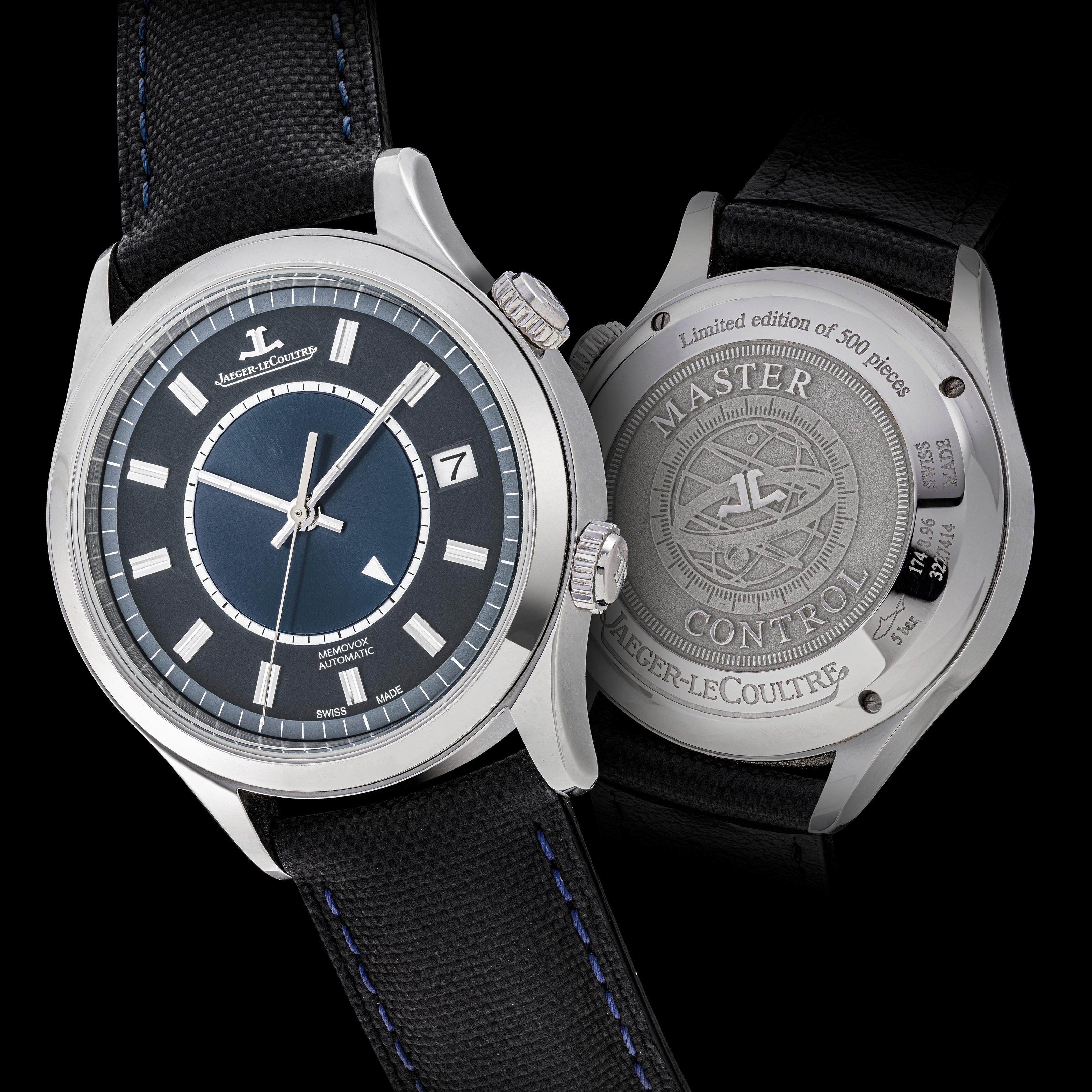 Jaeger lecoultre sales memovox 2021