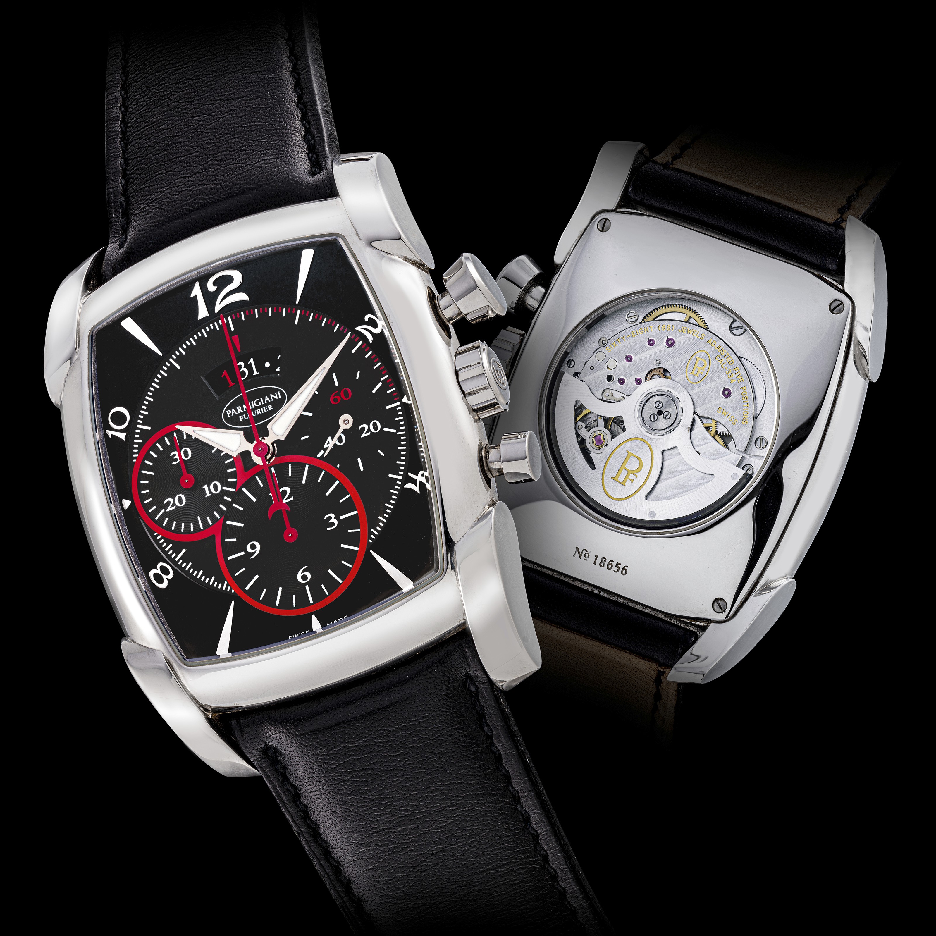 Parmigiani top fleurier kalpagraph