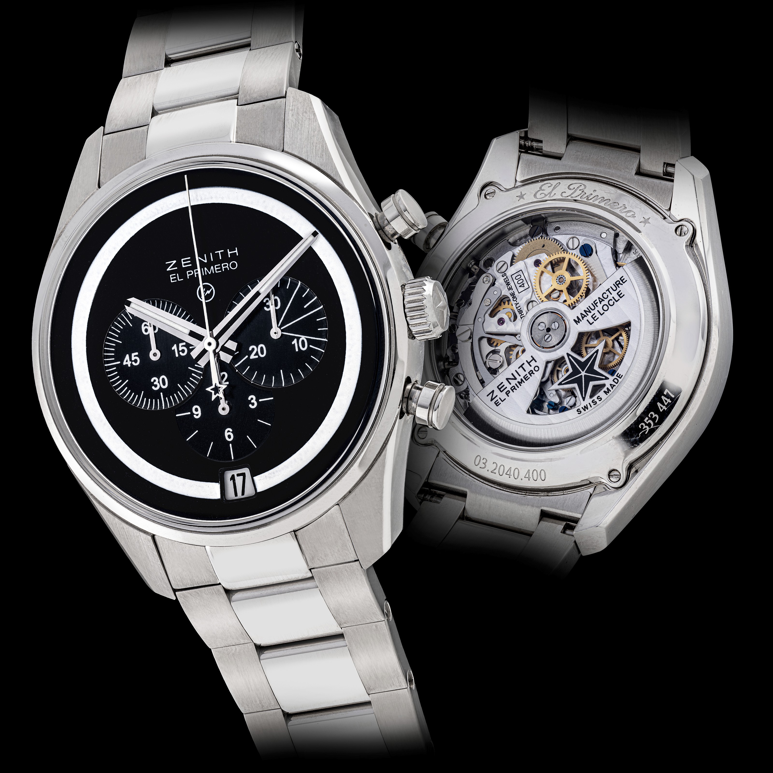 Bamford zenith on sale