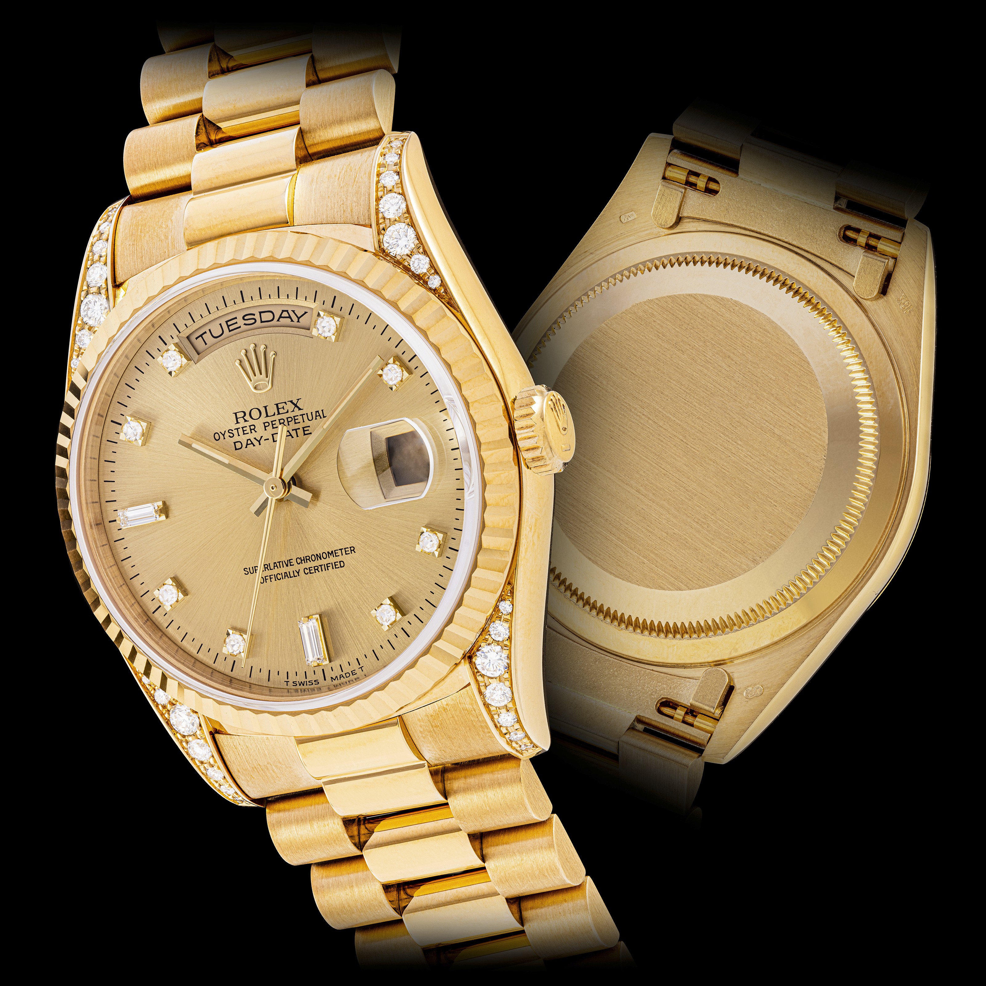 Rolex 18338 shop