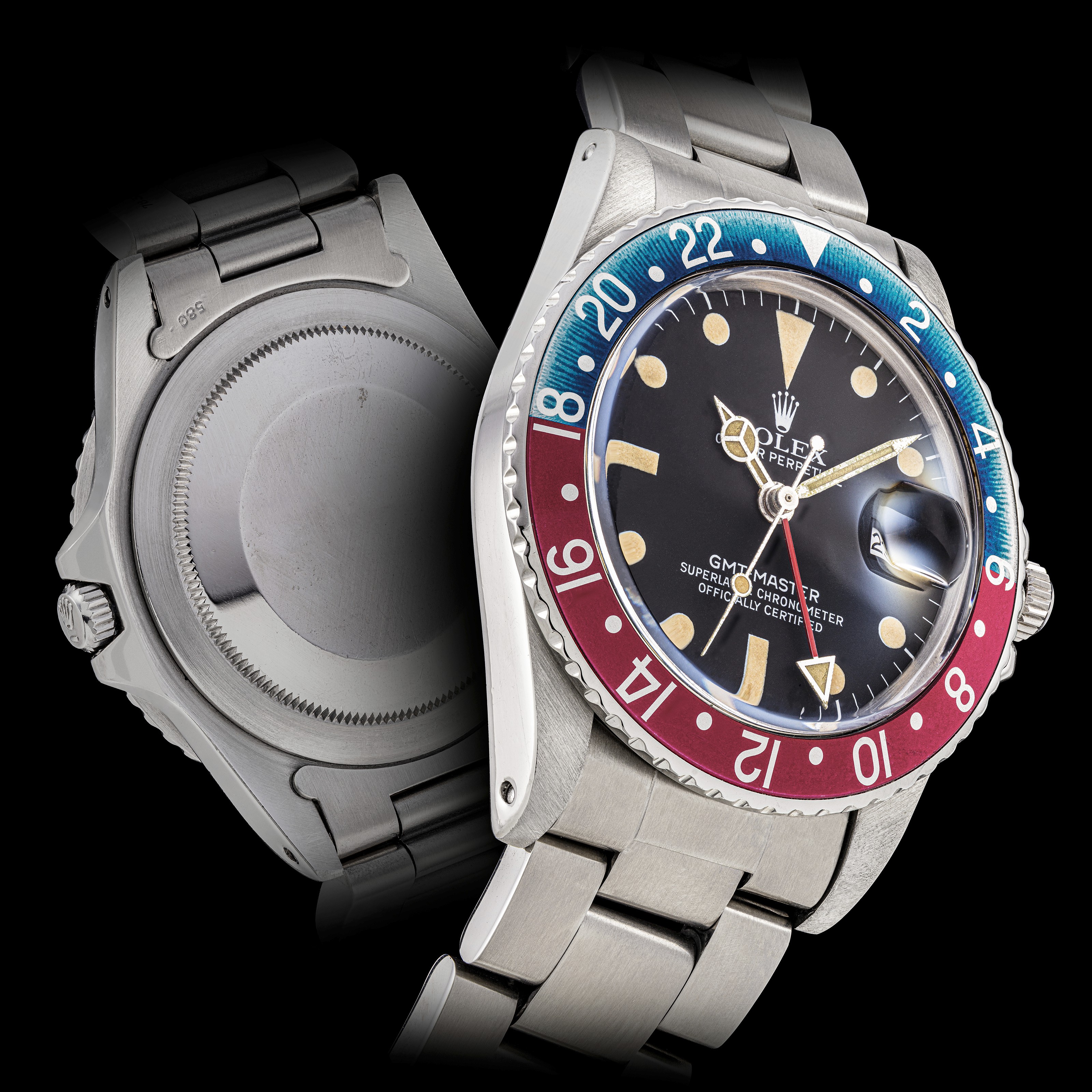ROLEX, OYSTER DATE WITH UAE MILITARY EMBLEM, REF. 15000, | Christie's