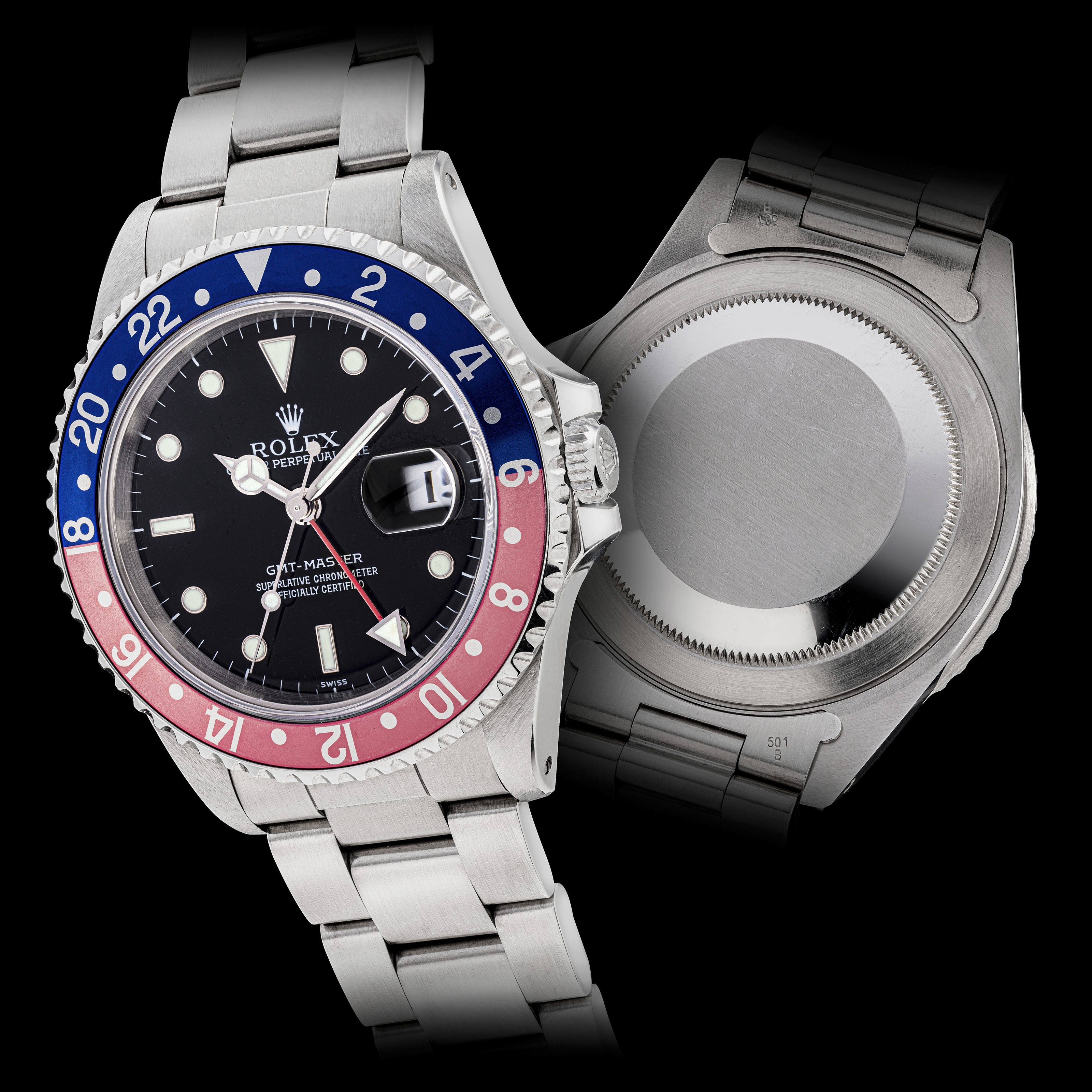 ROLEX, GMT MASTER REF. 16700, | Christie's